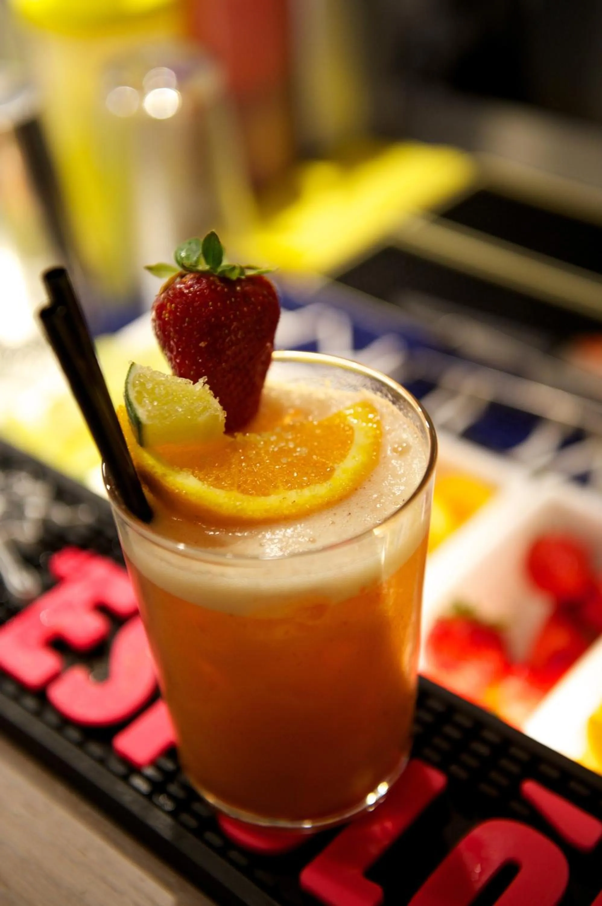 Drinks in Fuori Porta House