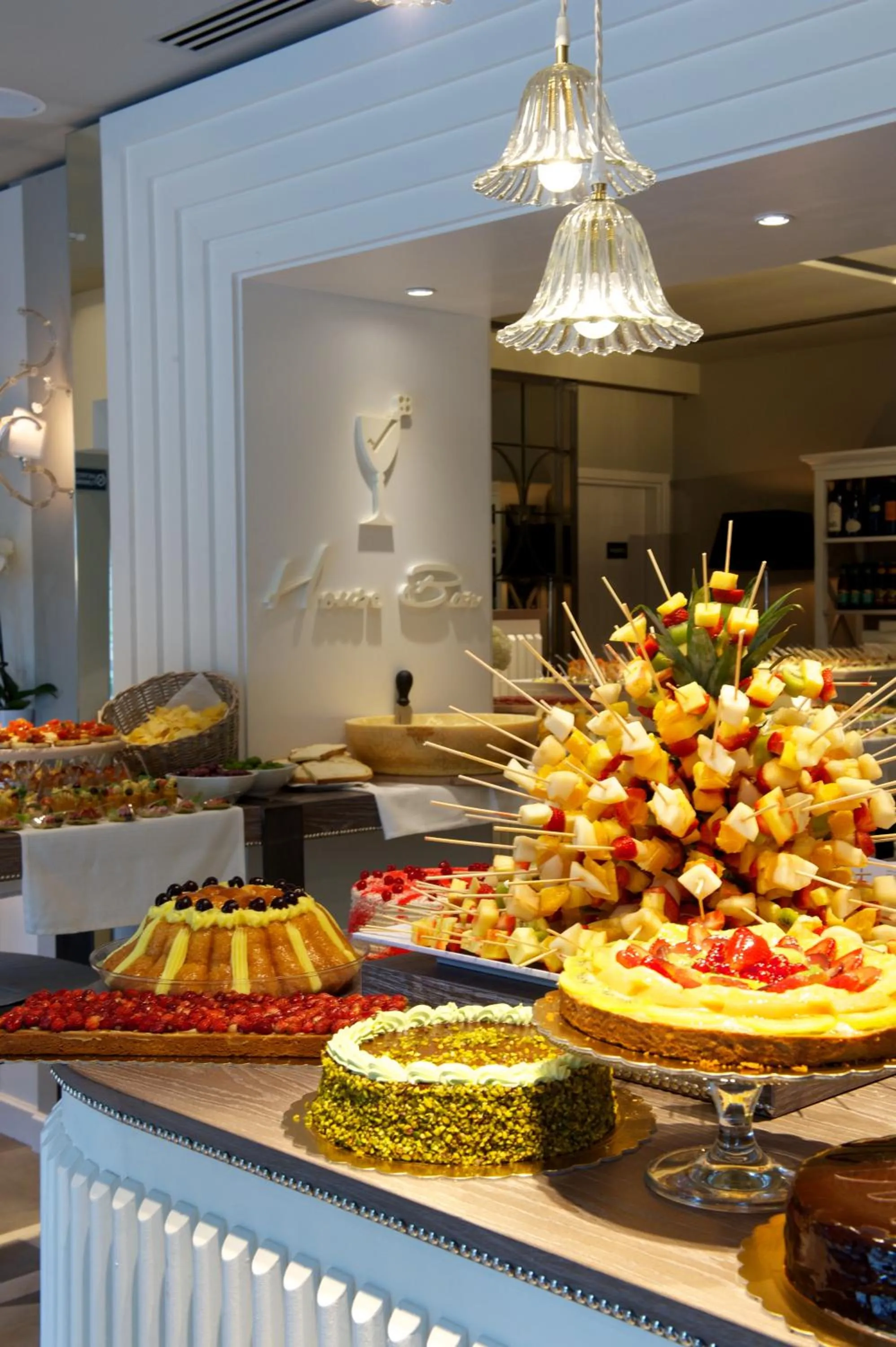 Lounge or bar in Fuori Porta House