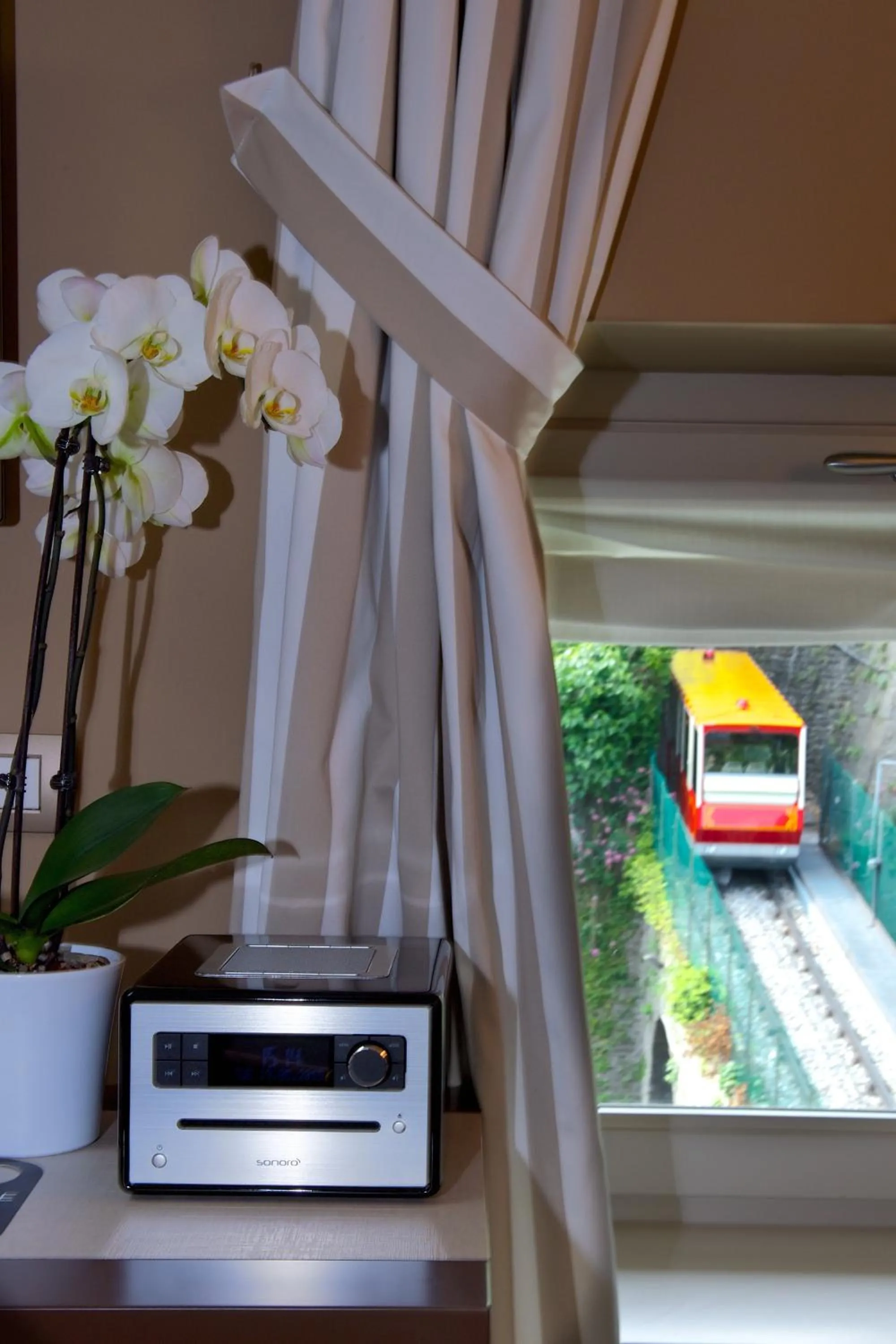 Landmark view in Fuori Porta House