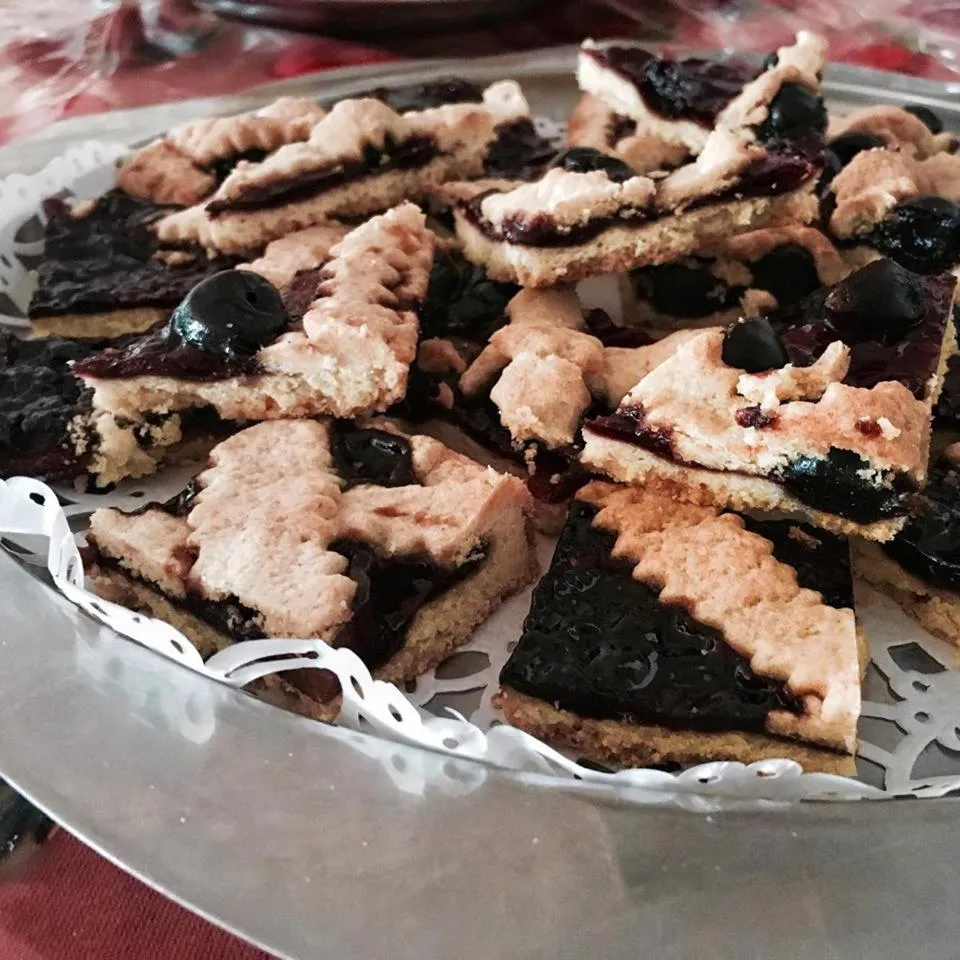 Food close-up in Hotel Dinarica