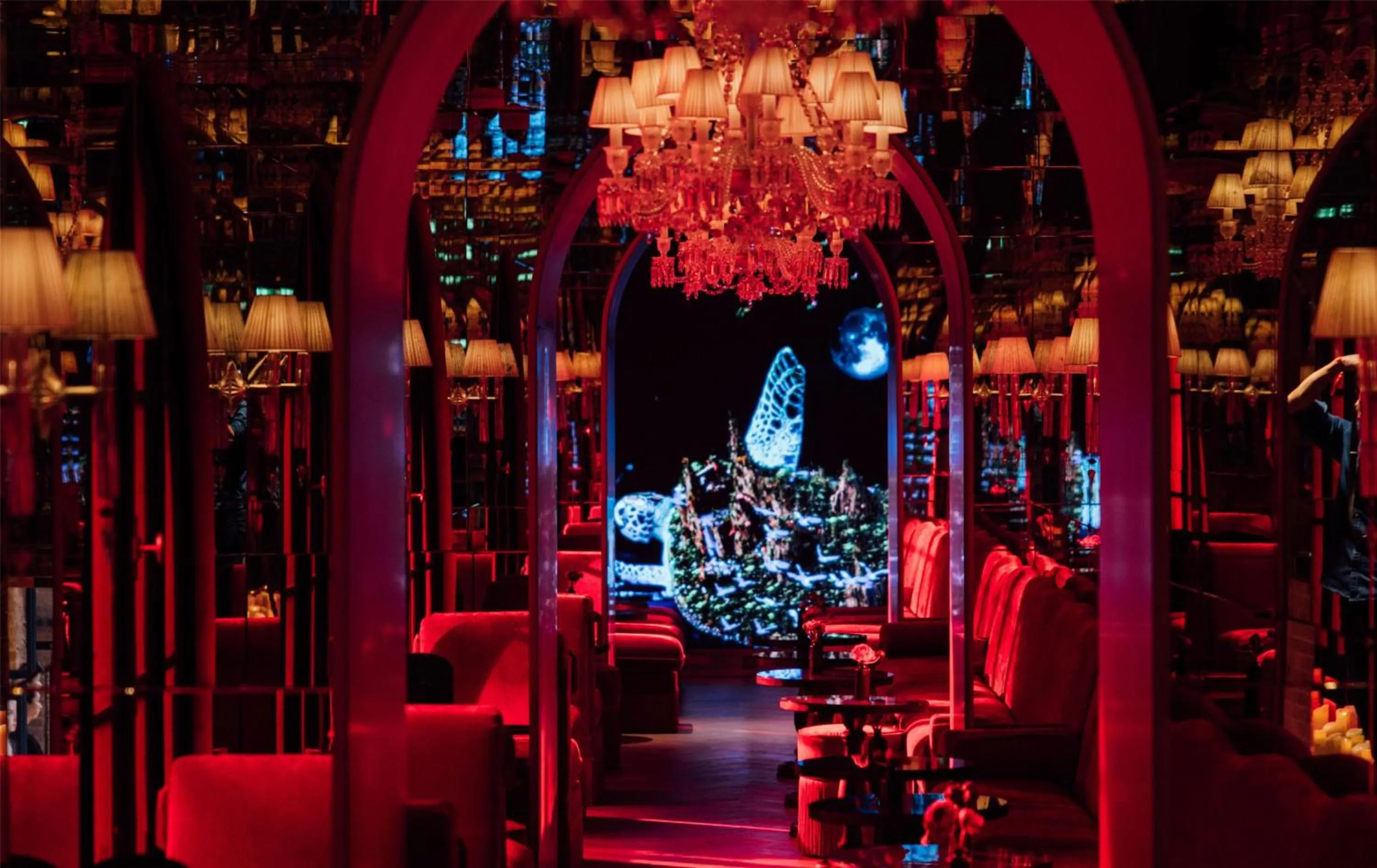 Restaurant/places to eat in Hotel SAX Paris, LXR Hotels & Resorts