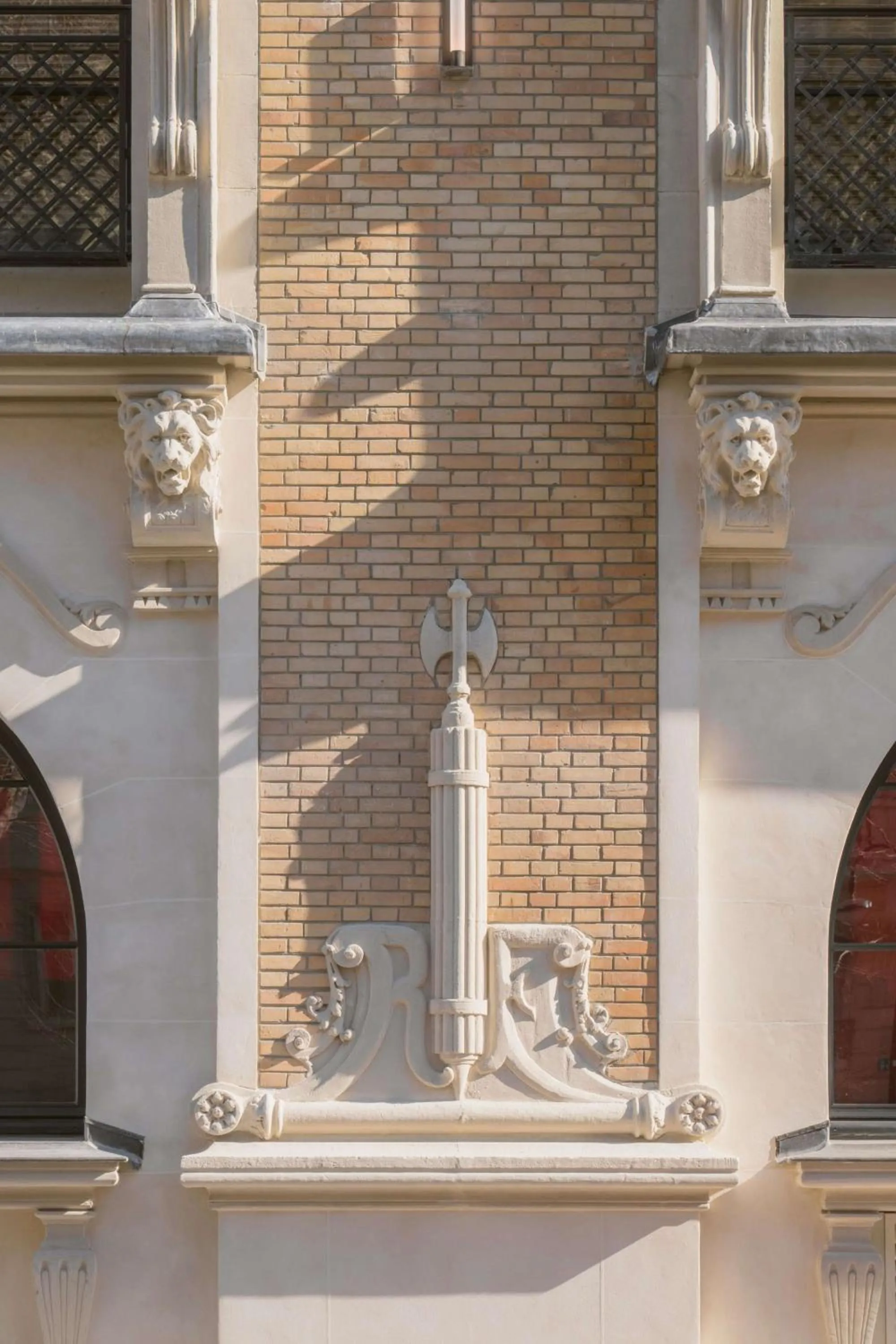 Property building in Hotel SAX Paris, LXR Hotels & Resorts