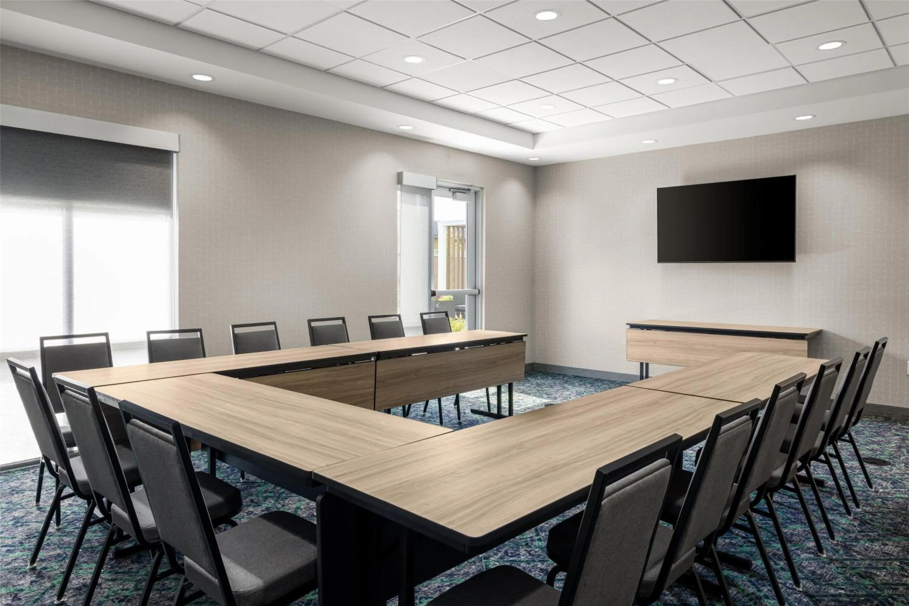 Meeting/conference room in Home2 Suites By Hilton Dry Ridge