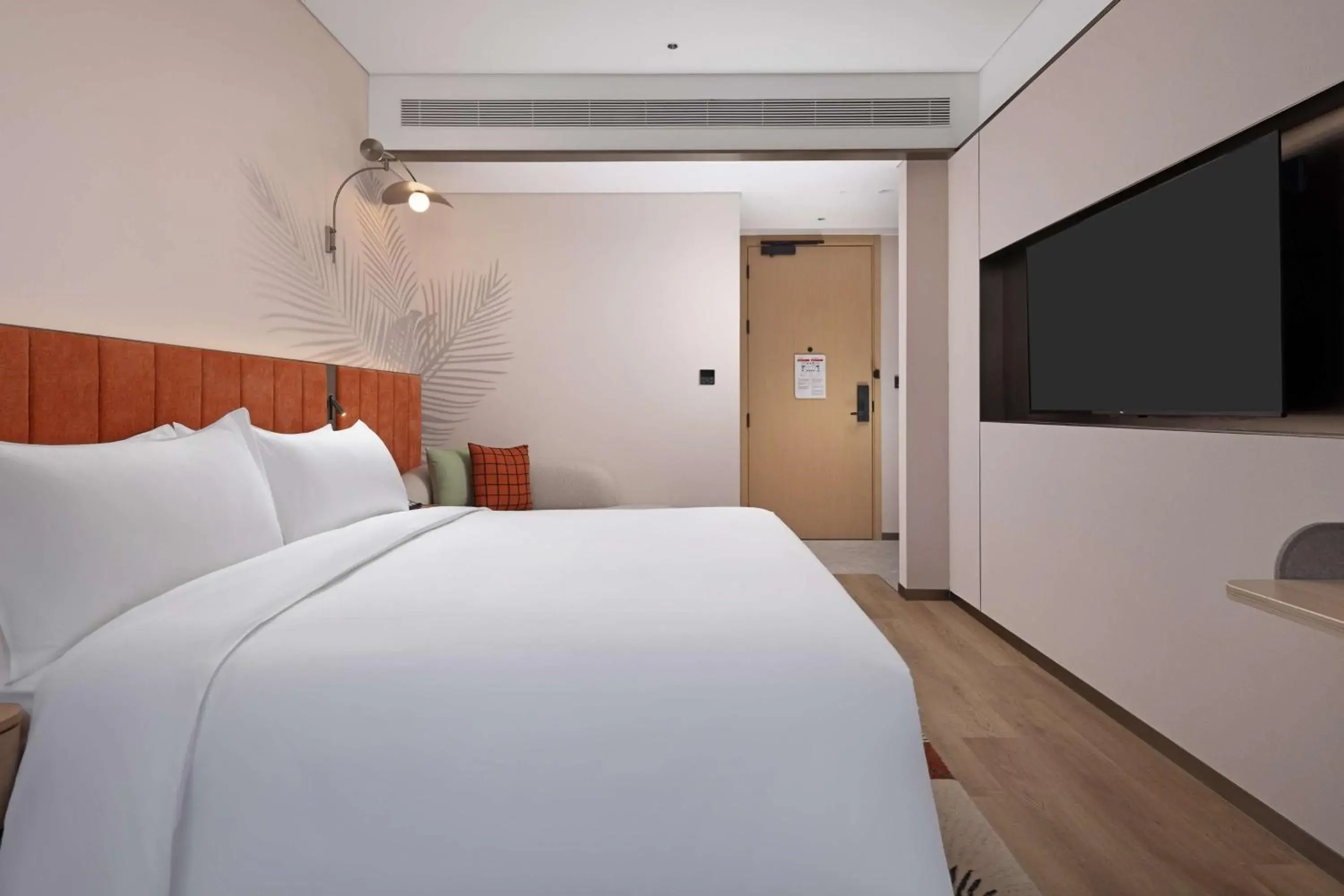 Superior King Room in Hilton Garden Inn Harbin Haxi Superior King Room in Hilton Garden Inn Harbin Haxi