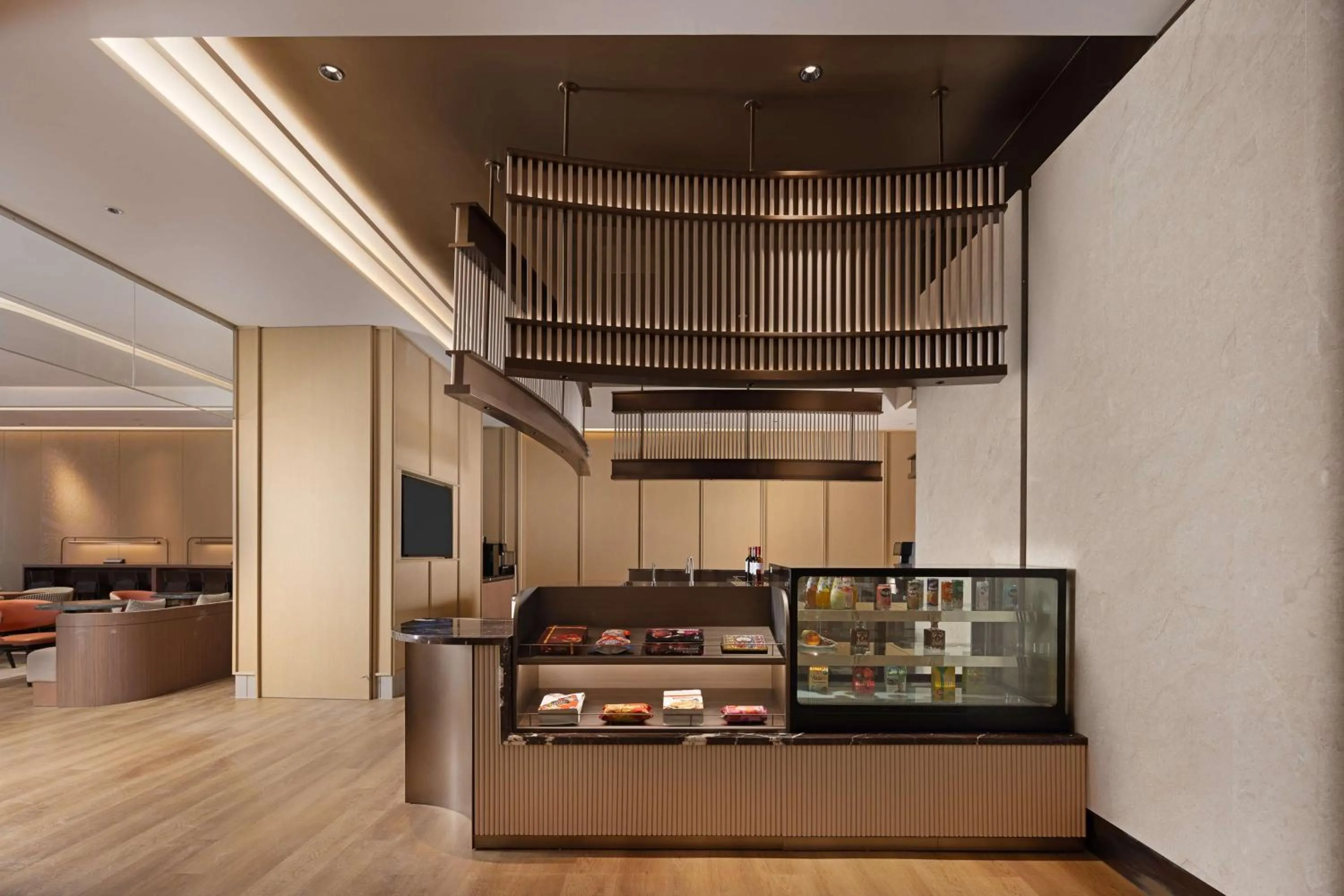 TV and multimedia in Hilton Garden Inn Harbin Haxi