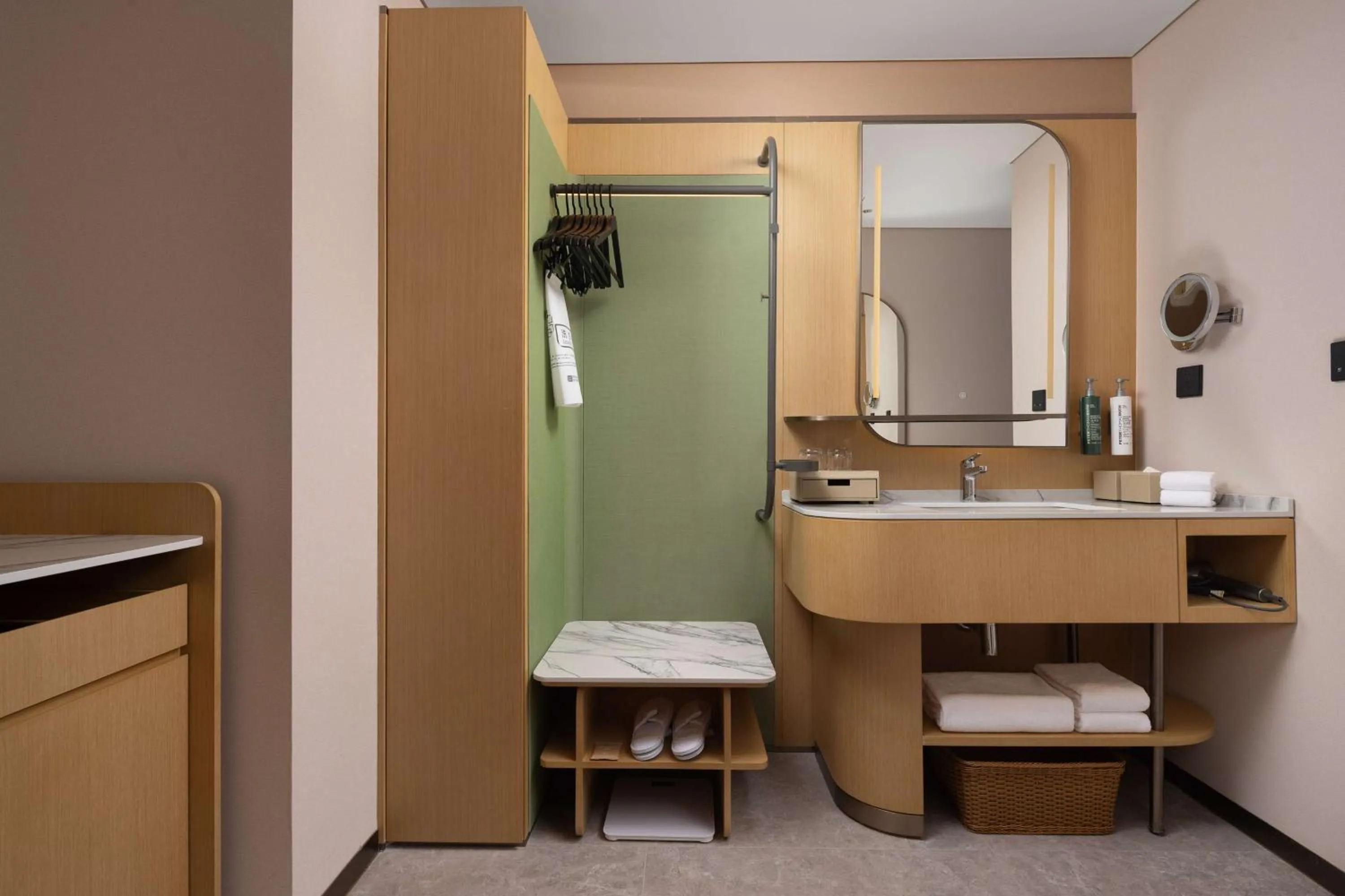 Bathroom in Hilton Garden Inn Harbin Haxi