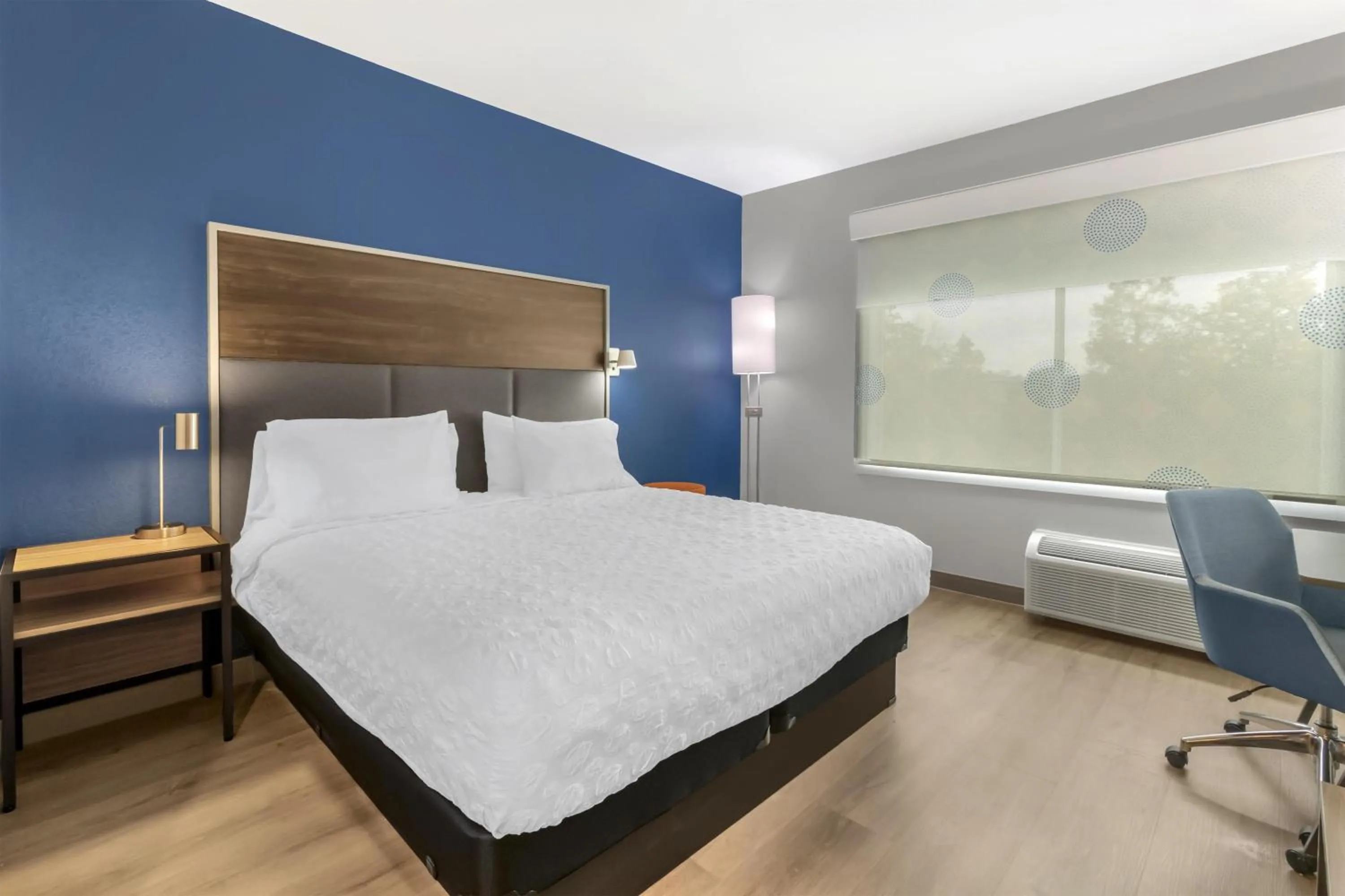 Bed in Tru By Hilton Goodlettsville Nashville