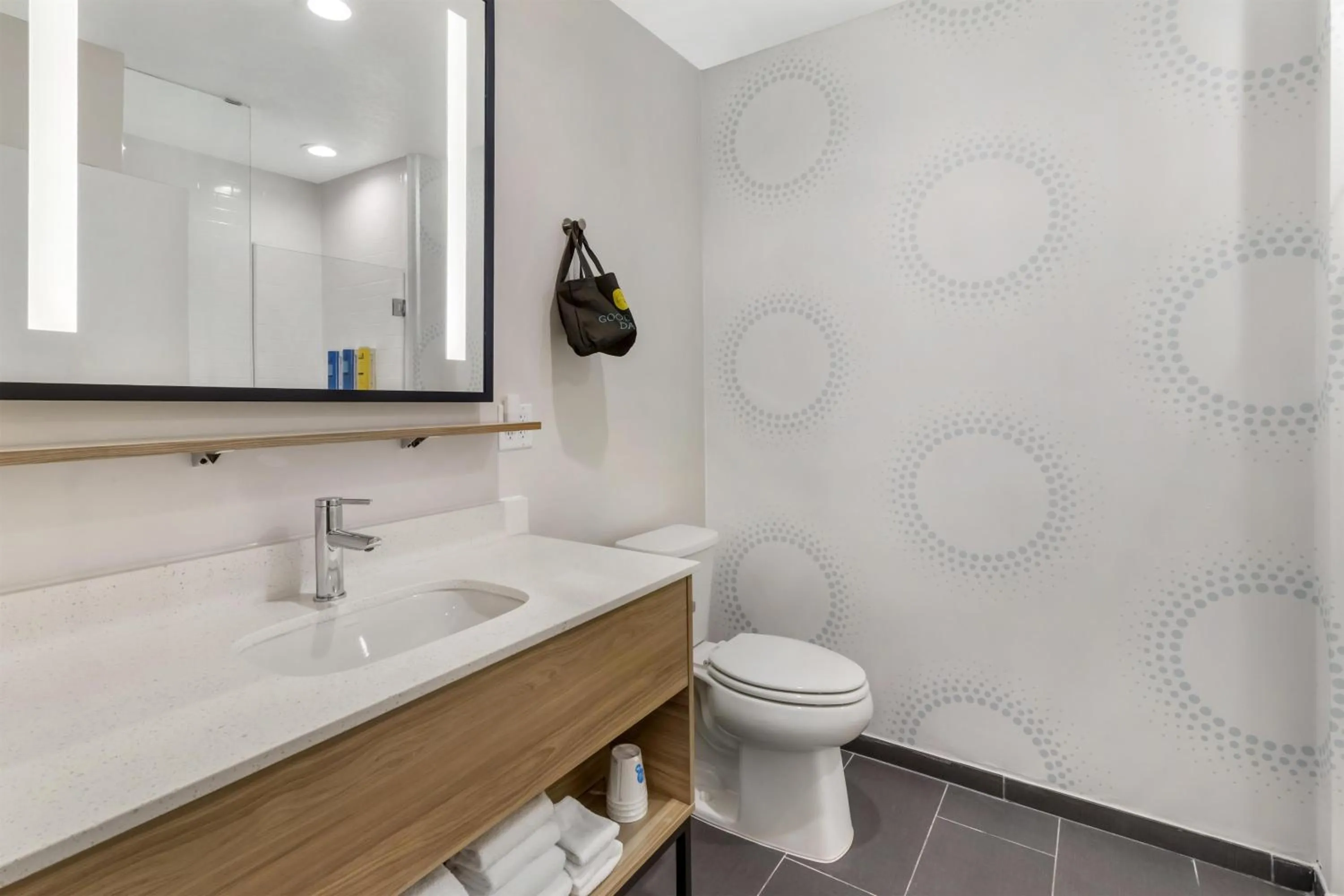 Bathroom in Tru By Hilton Goodlettsville Nashville