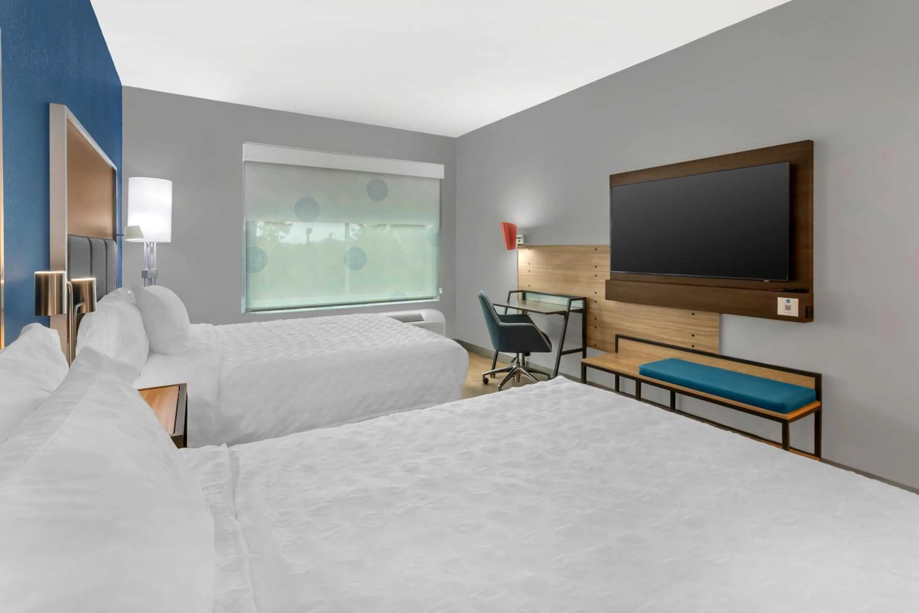 Bed in Tru By Hilton Goodlettsville Nashville