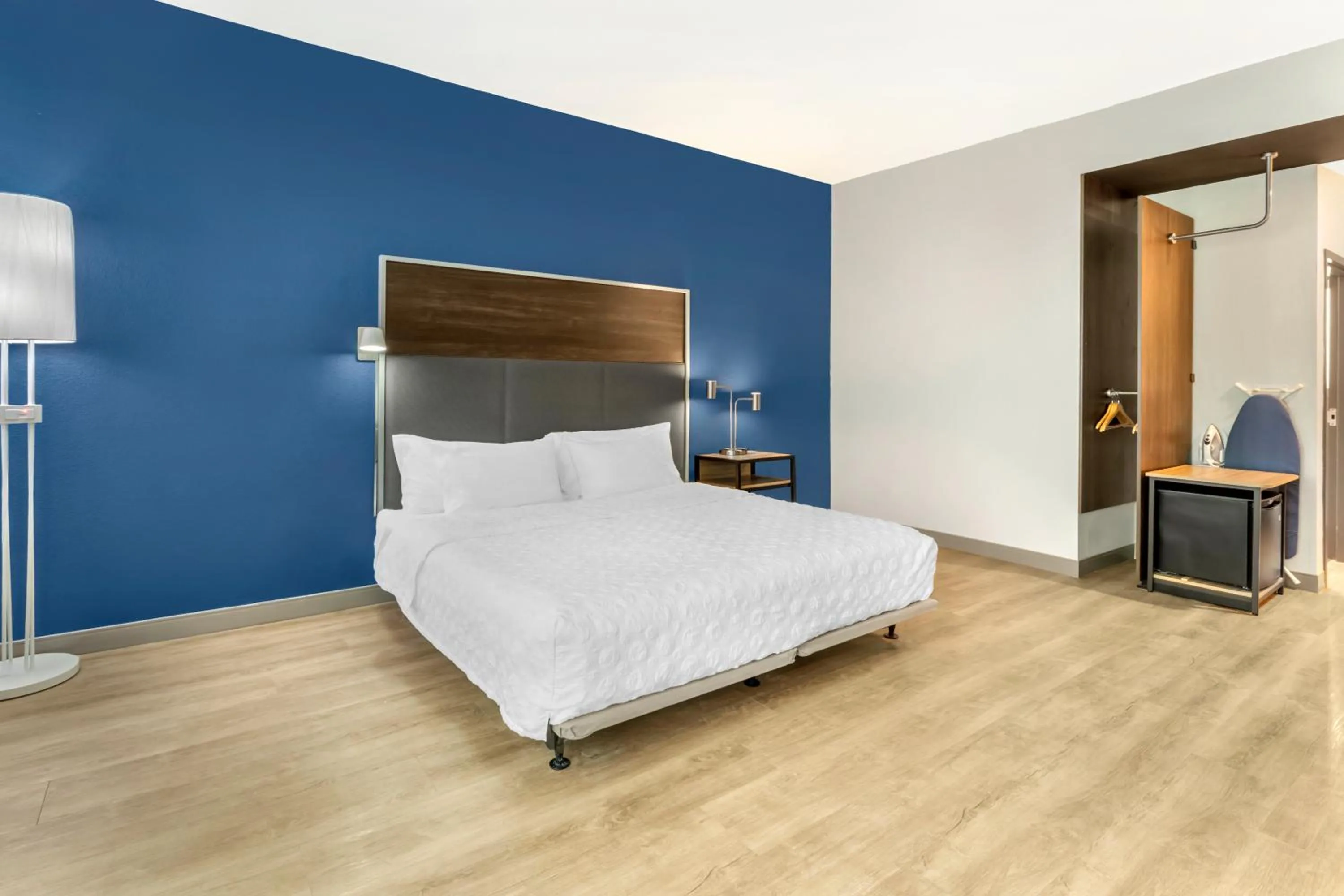 Bed in Tru By Hilton Goodlettsville Nashville