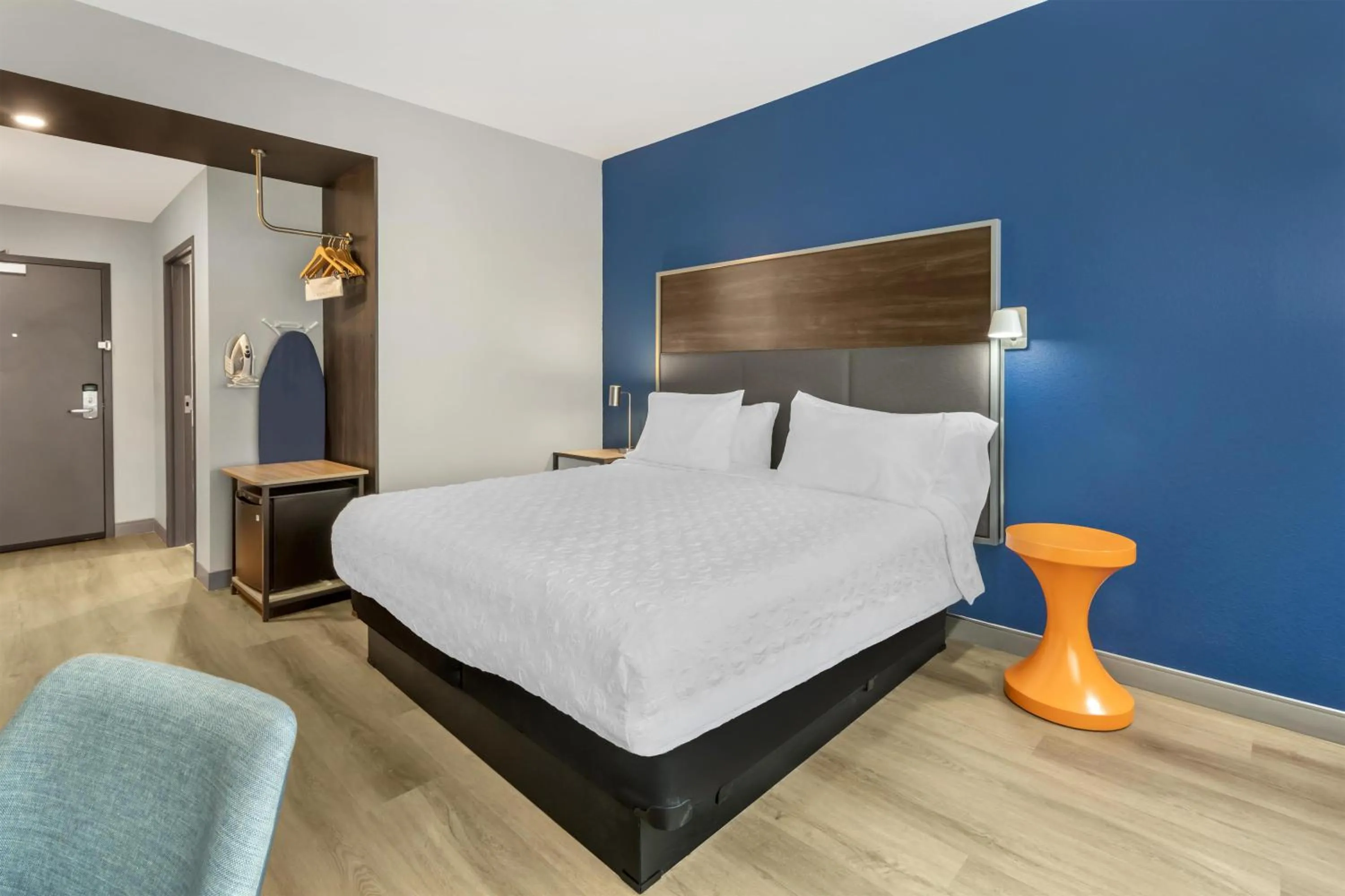 Bed in Tru By Hilton Goodlettsville Nashville