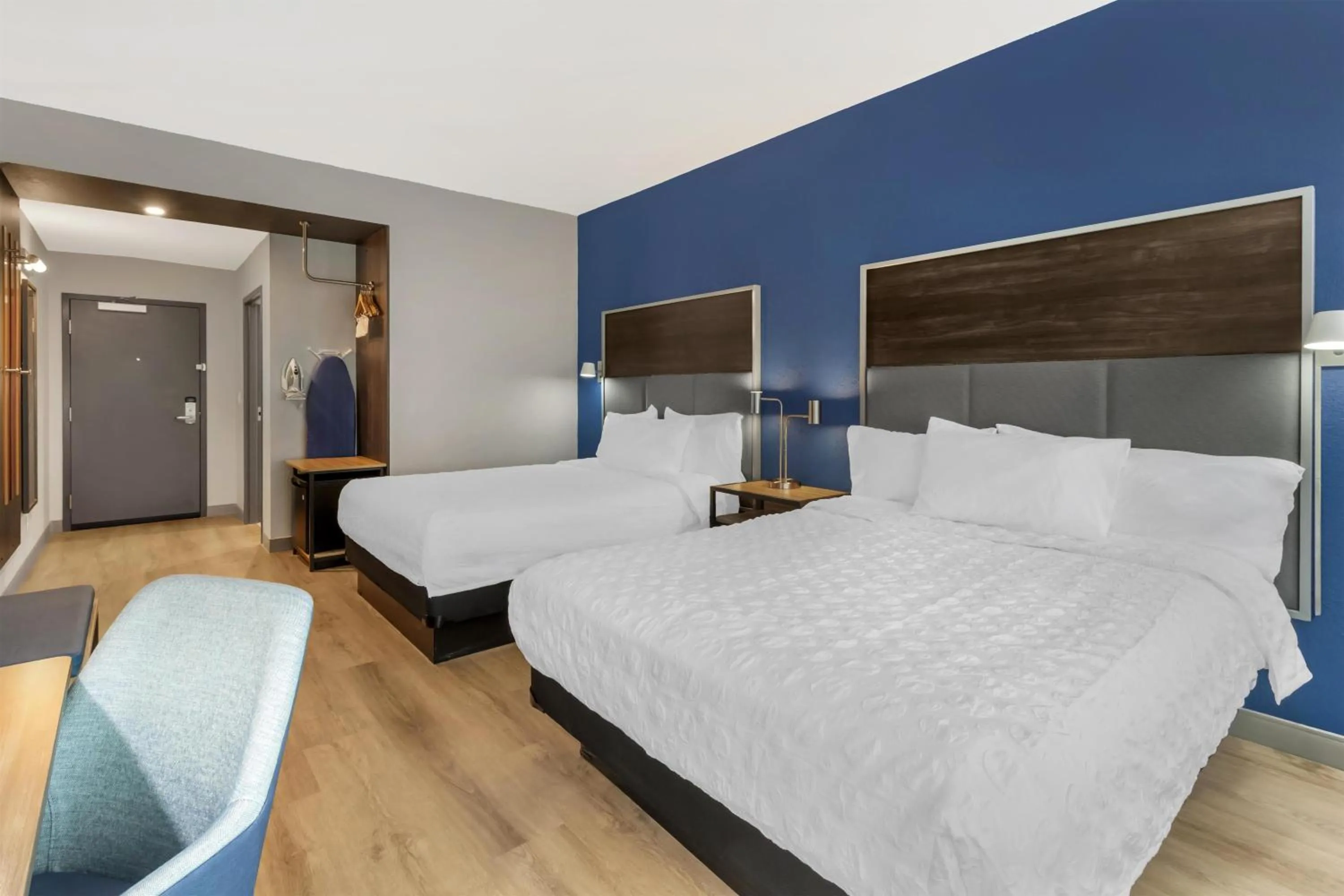 Bed in Tru By Hilton Goodlettsville Nashville