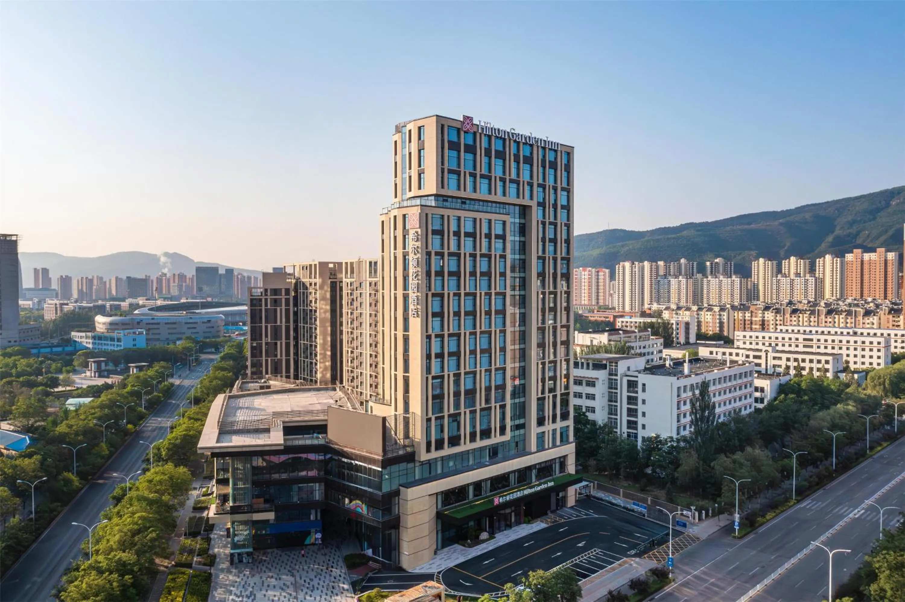 Hilton Garden Inn Chengde High-Tech Zone