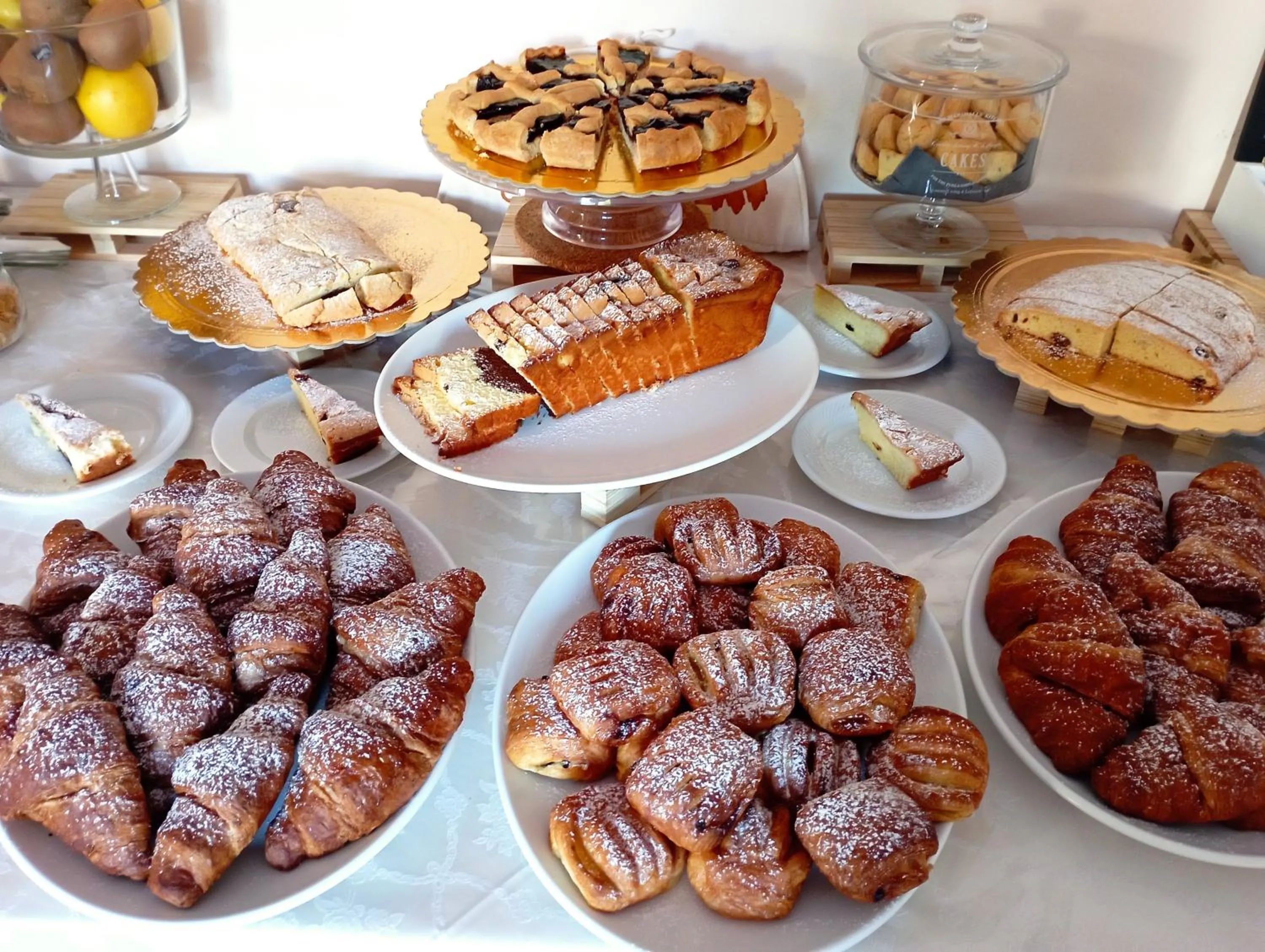 Food and drinks in Villa Gioiosa Beach & Water Park B&B