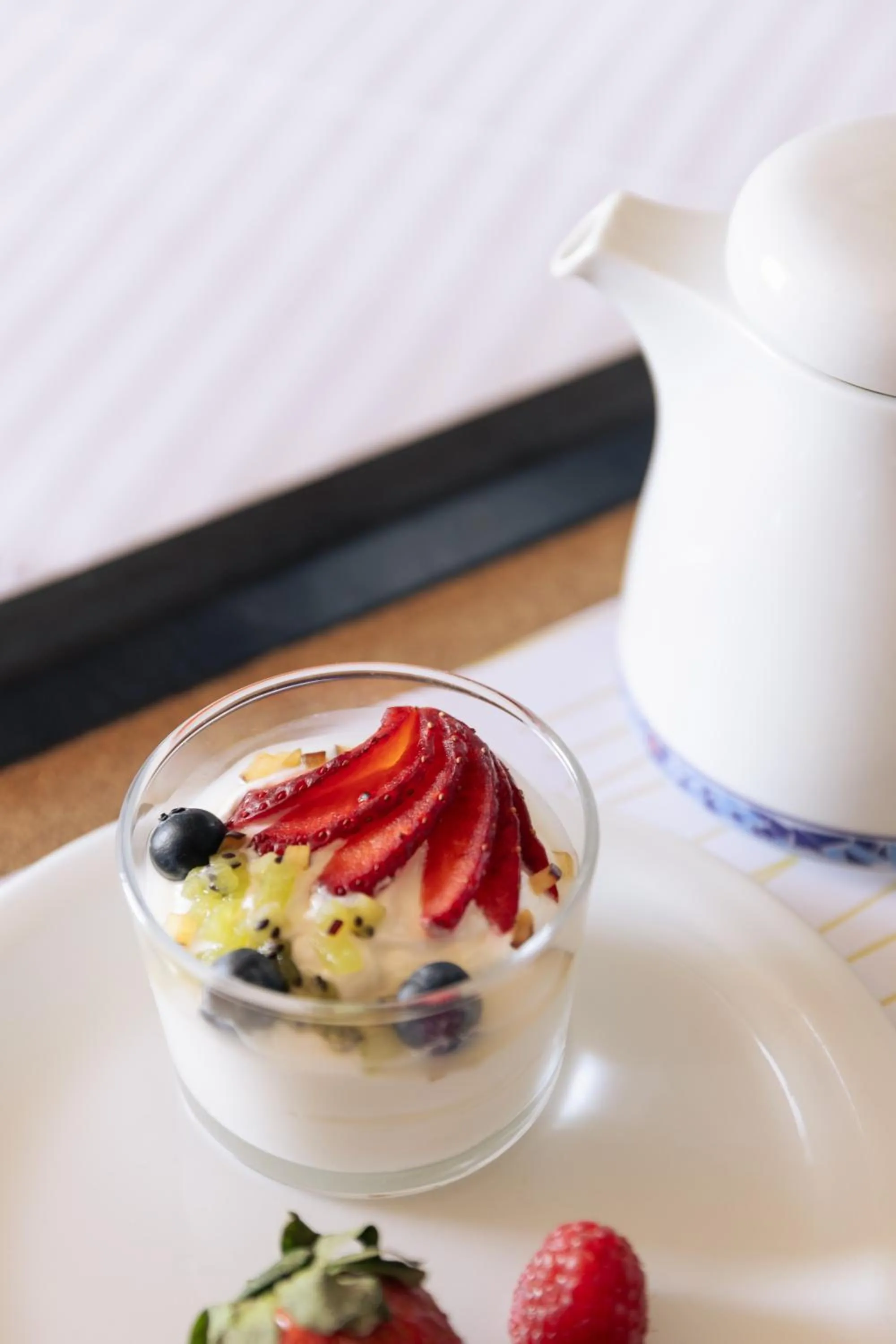 Breakfast in Divani Corfu Palace