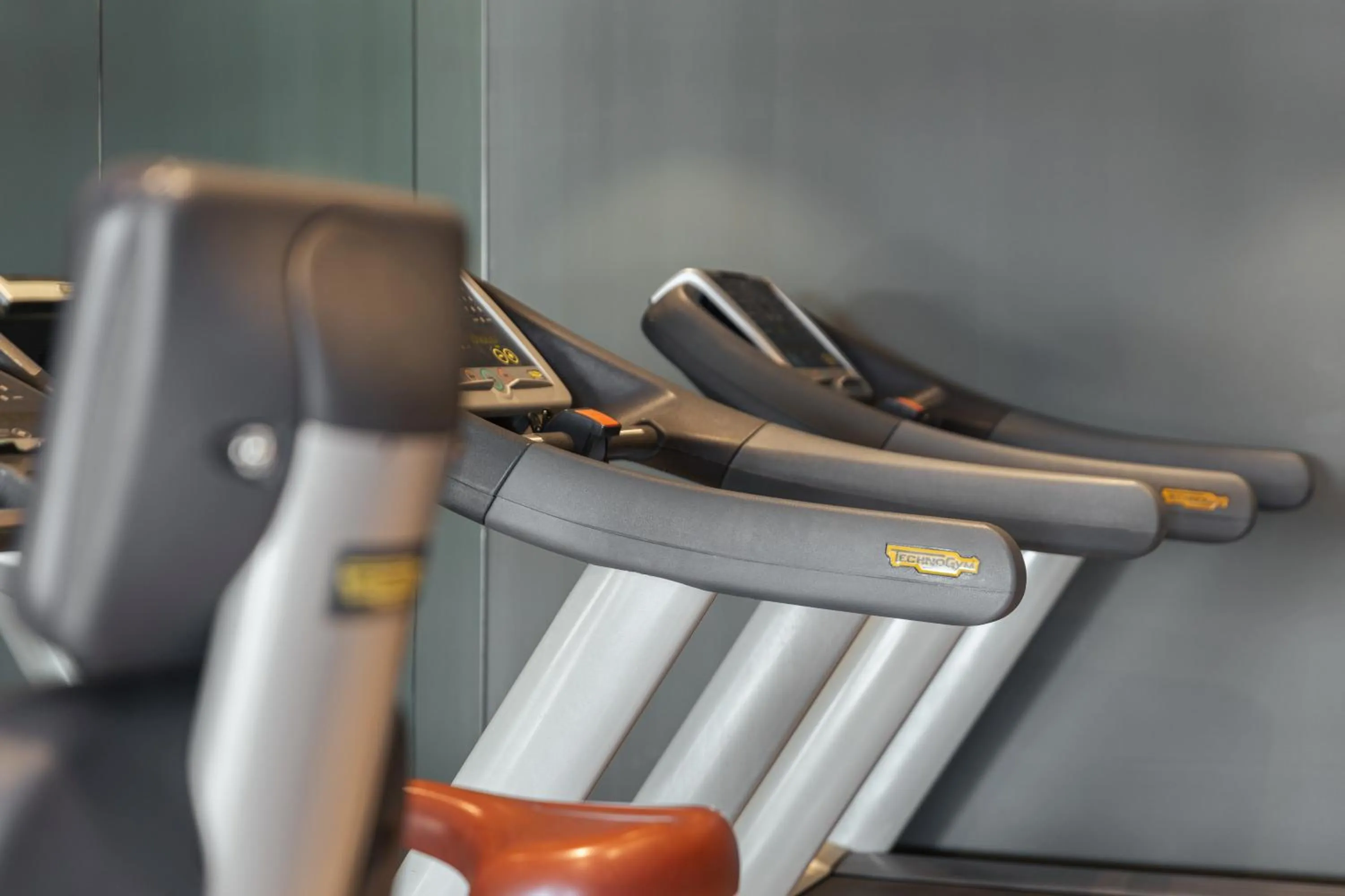 Fitness centre/facilities in Divani Corfu Palace