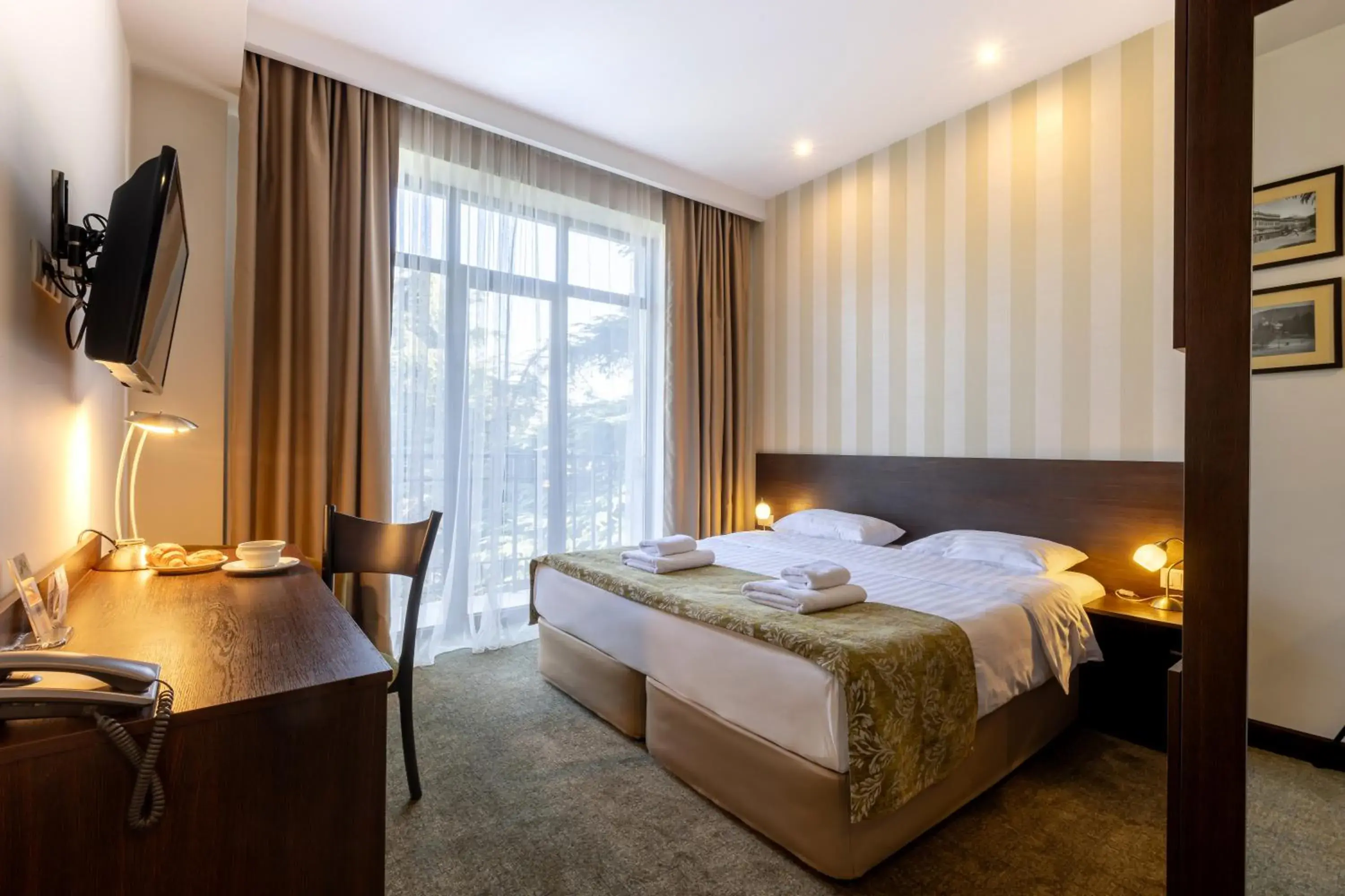 Standard Double or Twin Room in Citrus Hotel Standard Double or Twin Room in Citrus Hotel