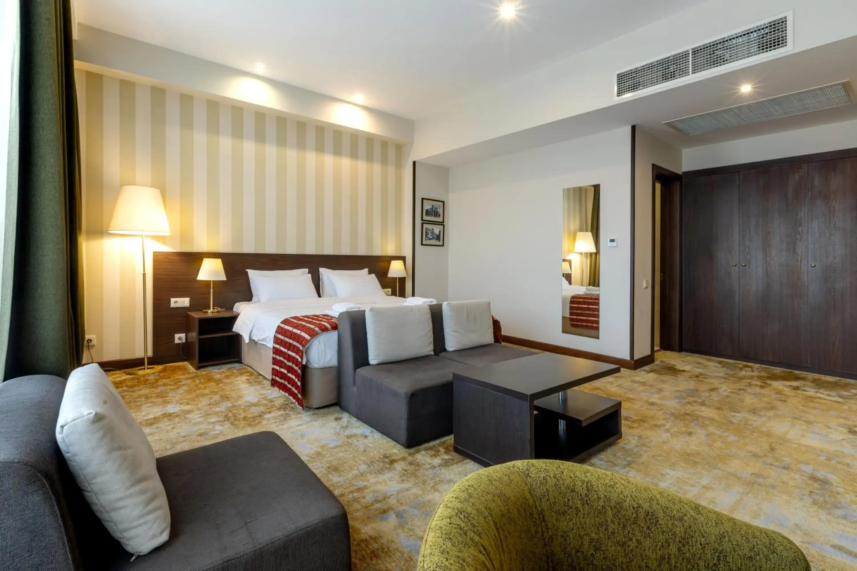 Junior Suite in Citrus Hotel Junior Suite in Citrus Hotel