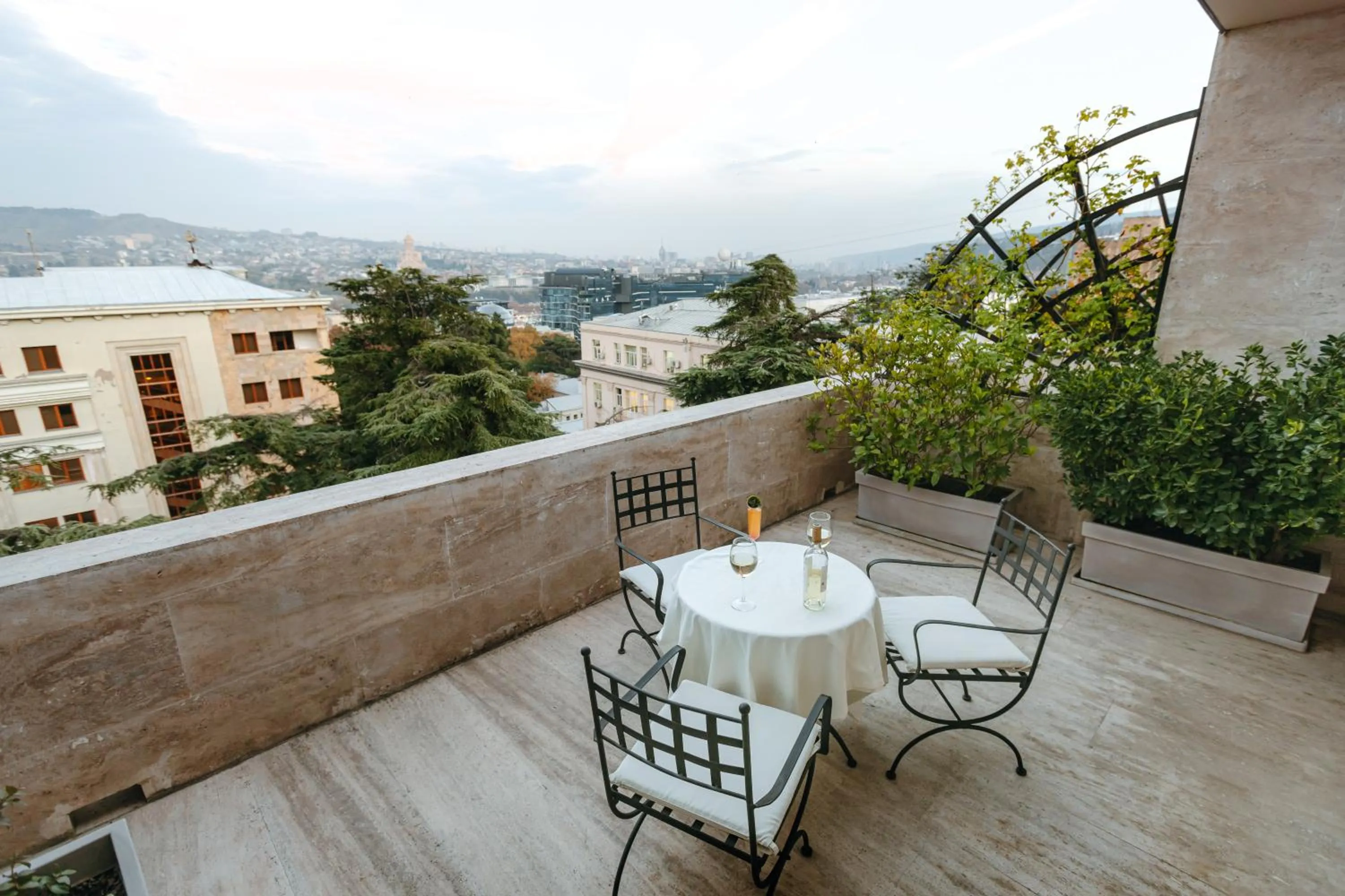 View (from property/room) in Citrus Hotel