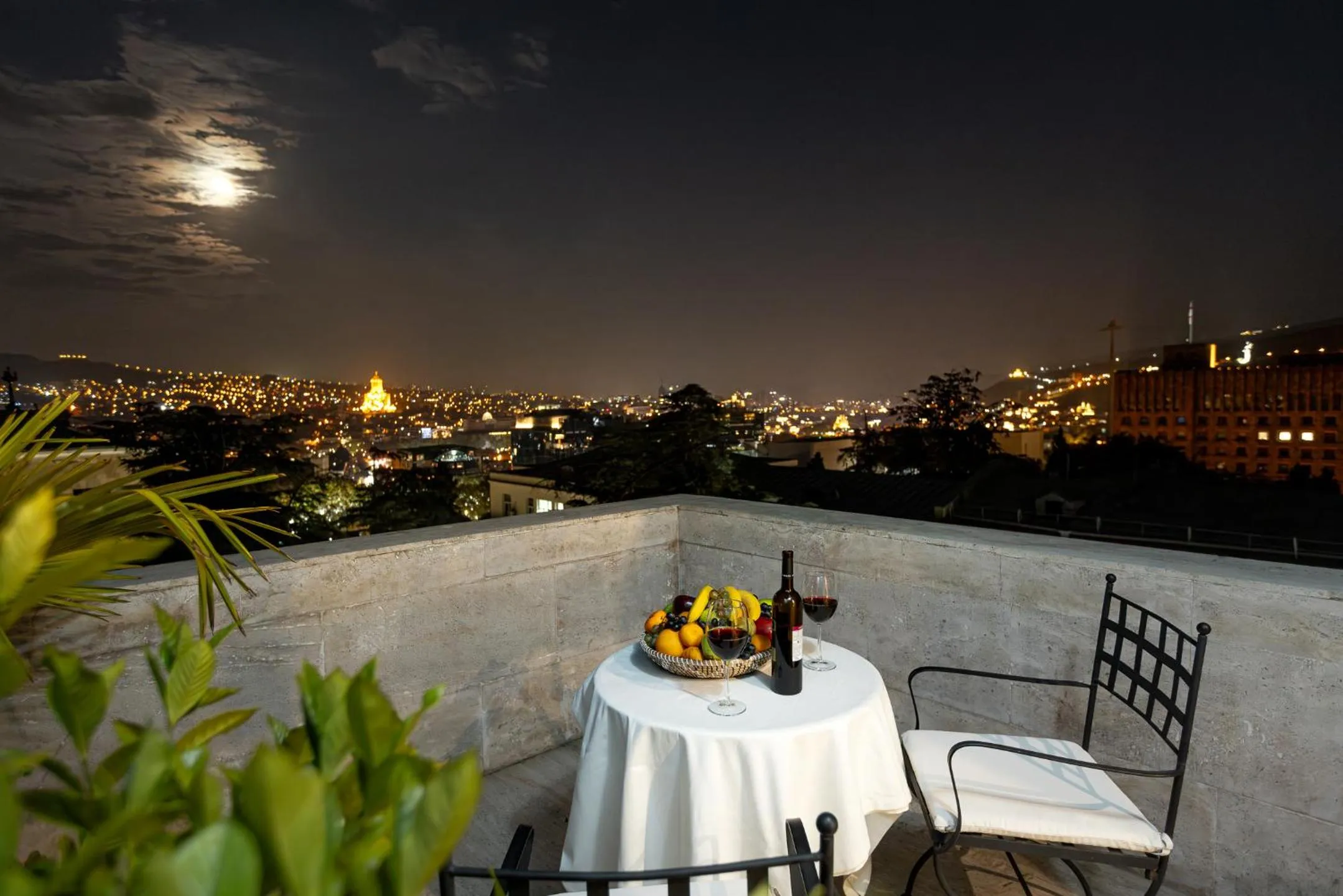 Balcony/Terrace in Citrus Hotel