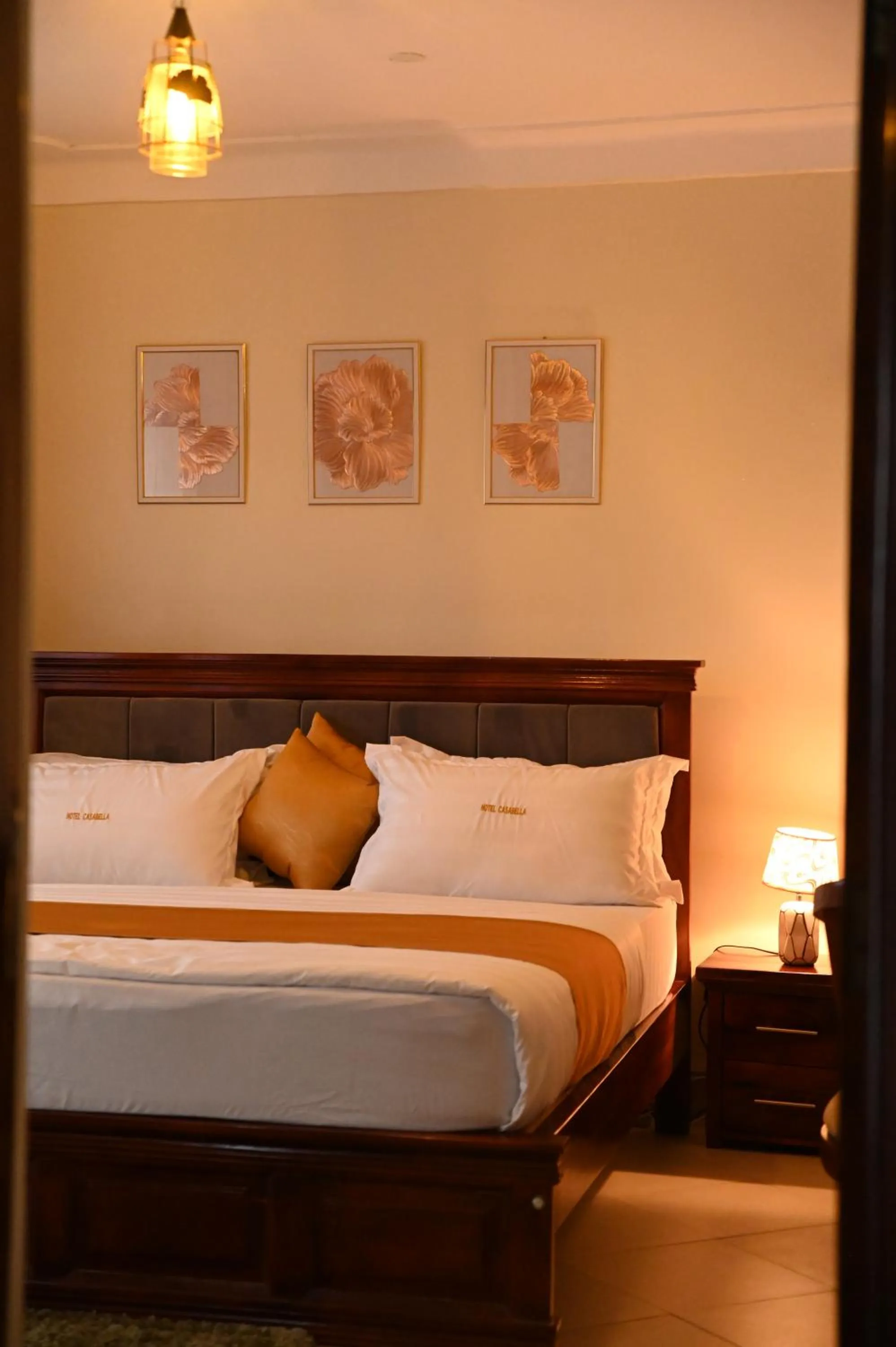 Bedroom, Bed in Hotel Casabella