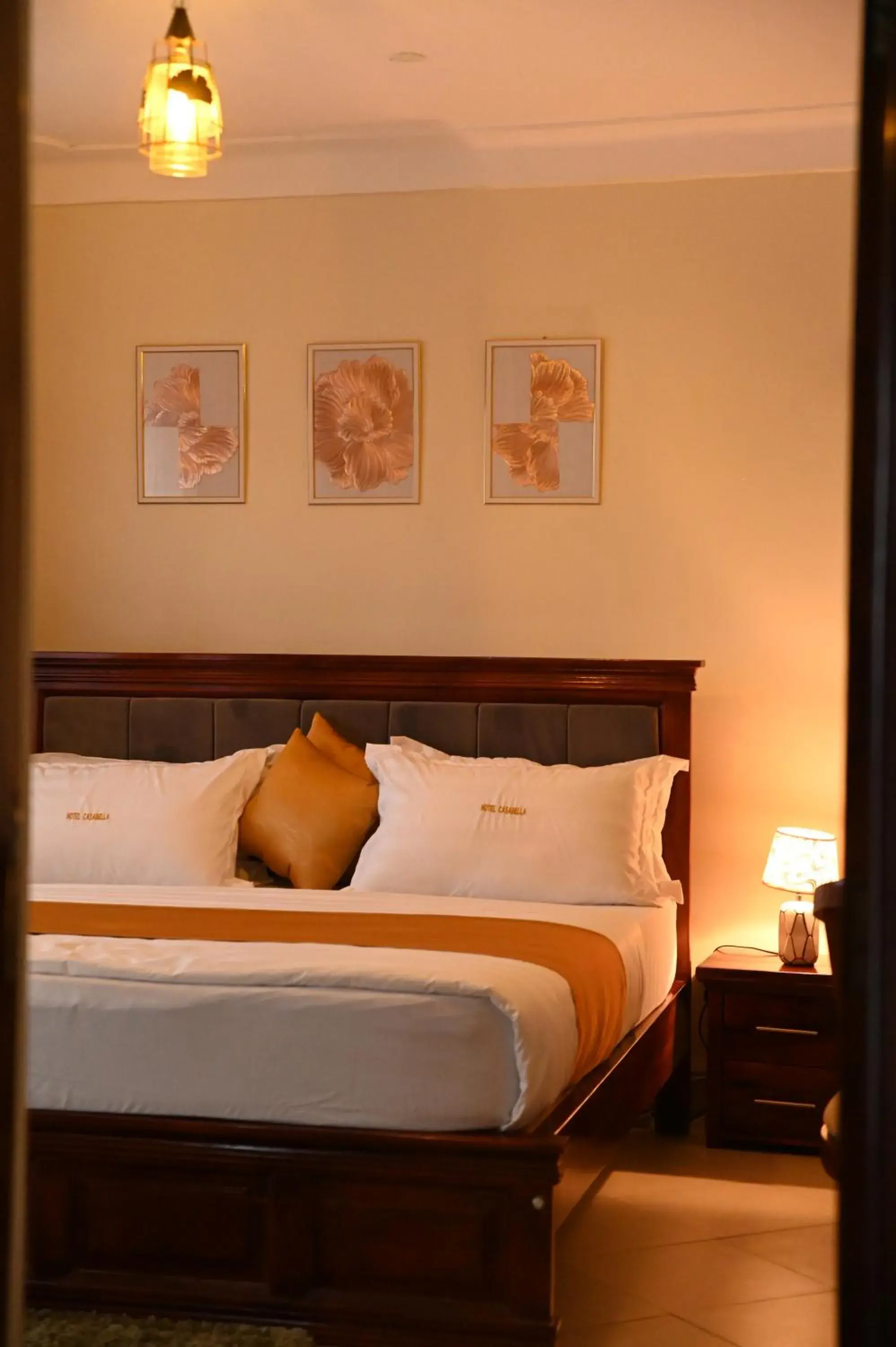 Deluxe Double Room in Hotel Casabella Deluxe Double Room in Hotel Casabella