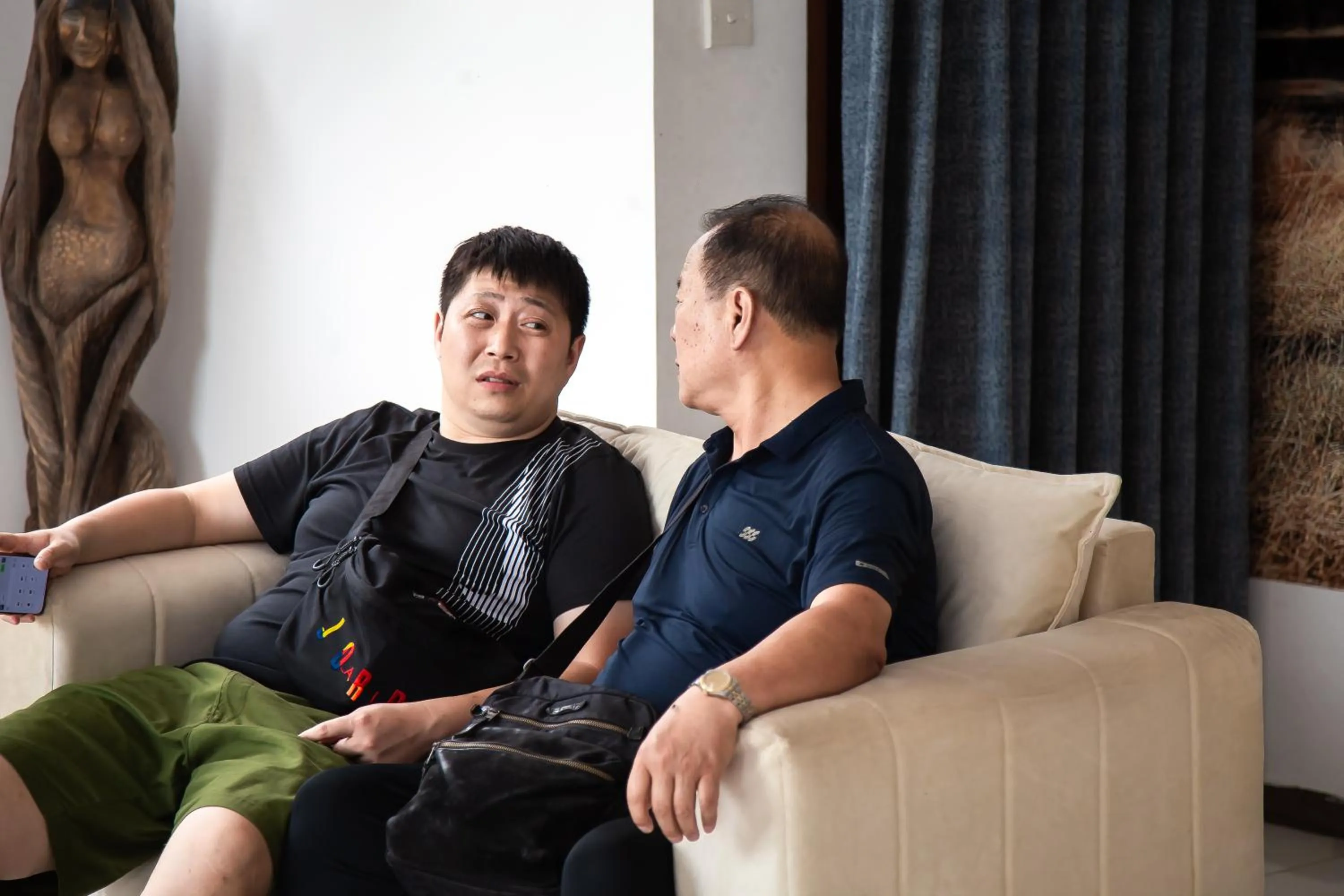 Guests in Hotel Silver Horse Dambulla