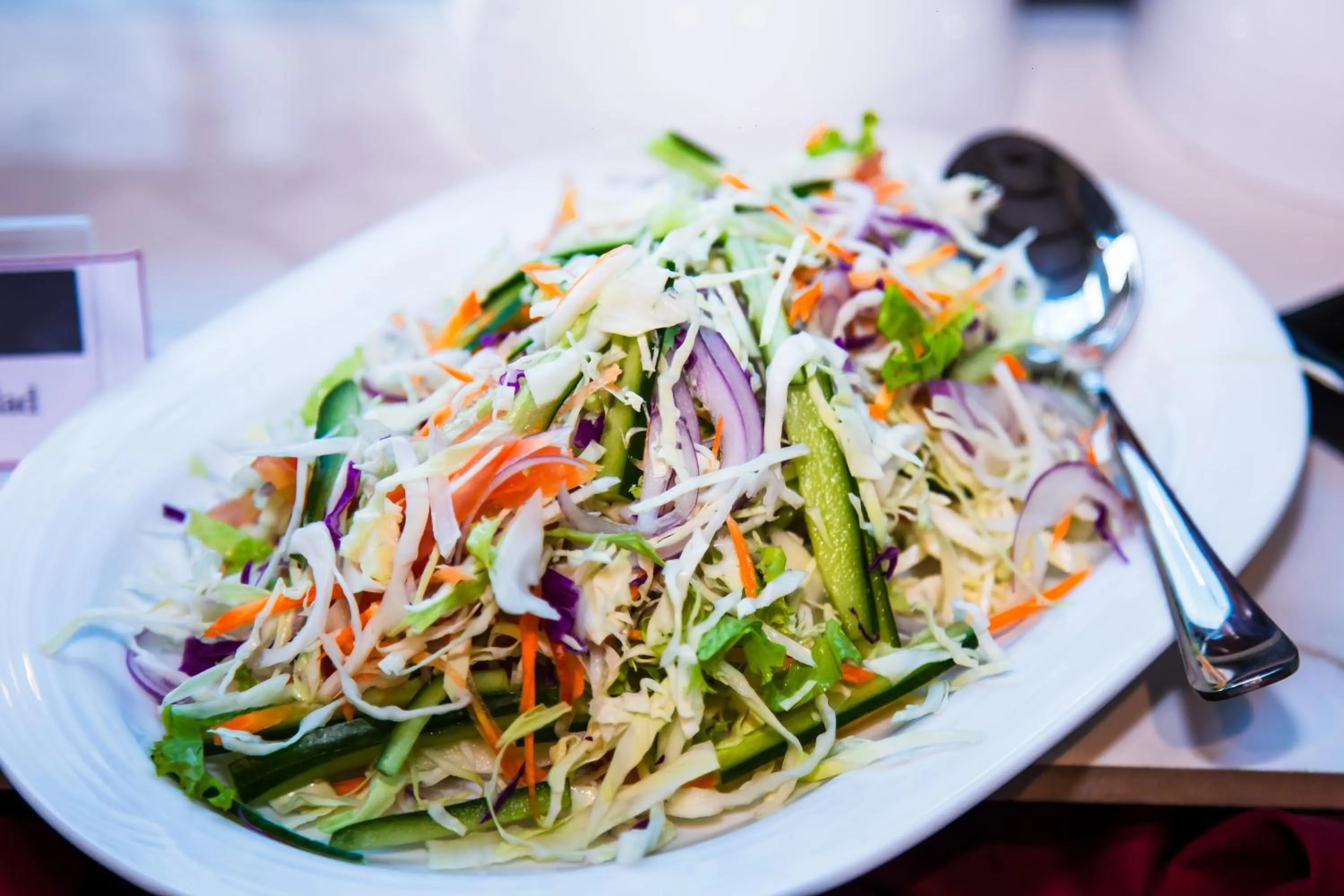 Restaurant/places to eat in Hotel Silver Horse Dambulla