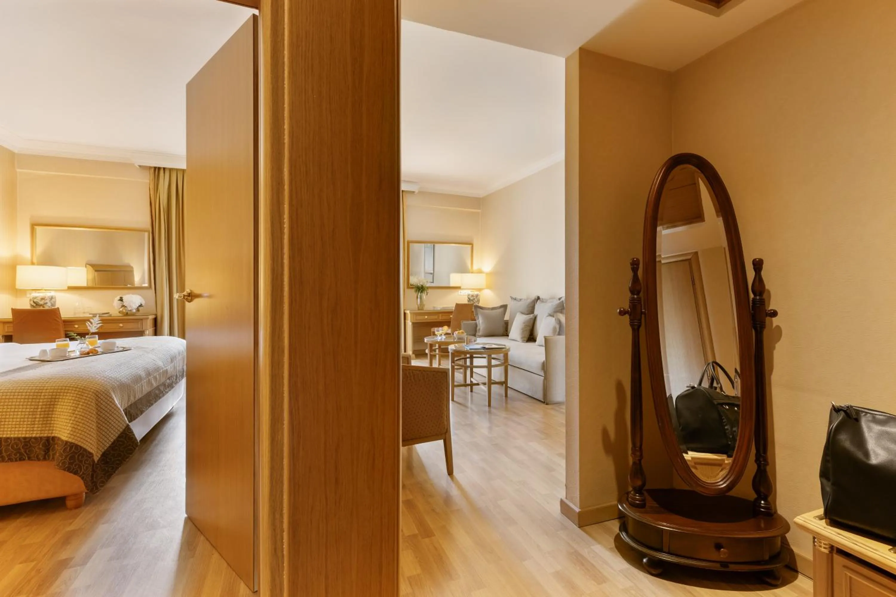 Other, Bed in Divani Palace Larissa