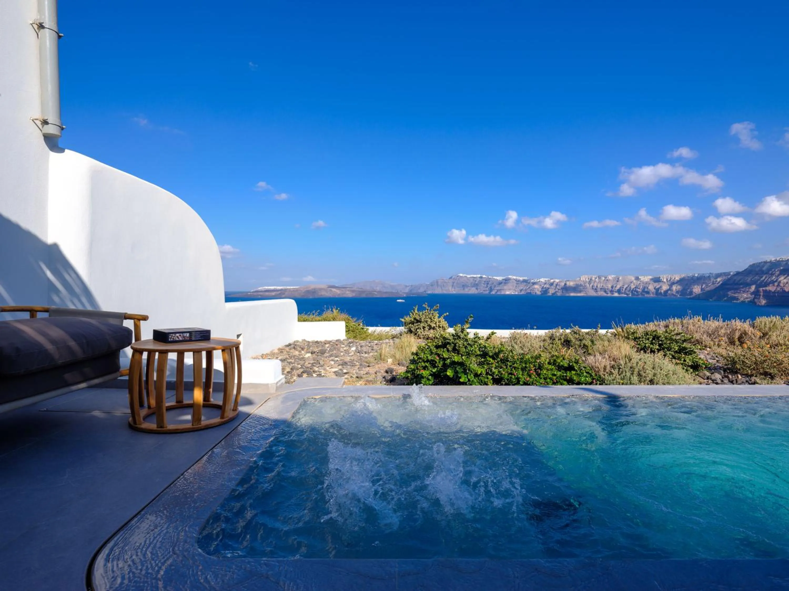 Property building in Neptune Luxury Suites