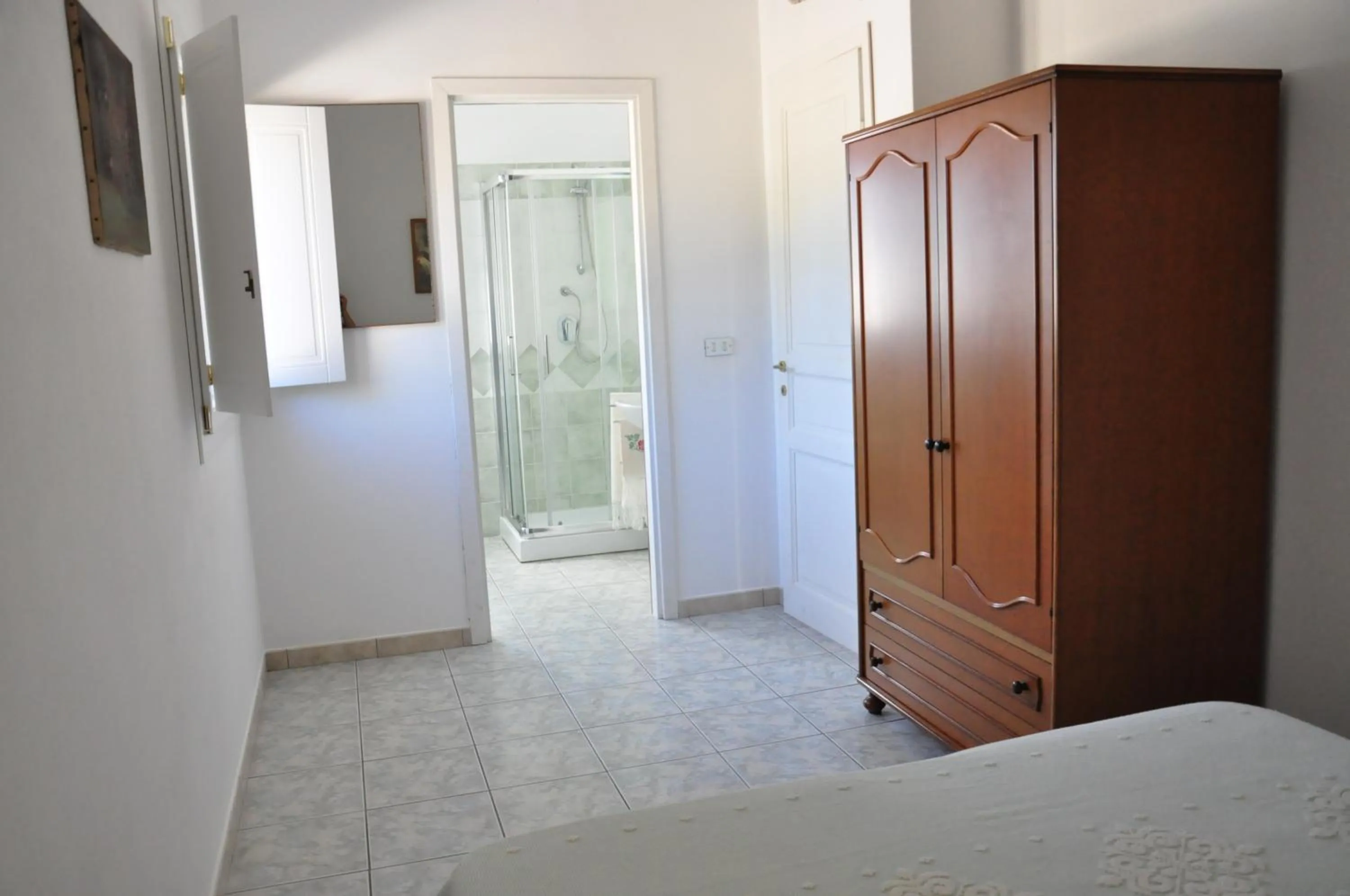 Bed in Sa Teria Village - Appartamenti -