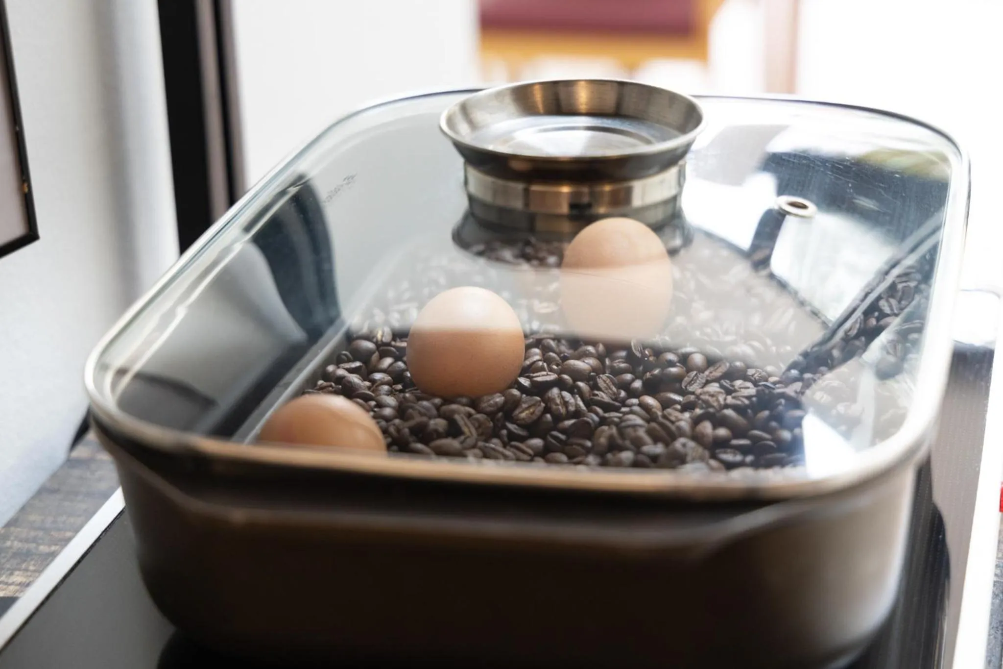 Food in myNext - Johannesgasse Apartments