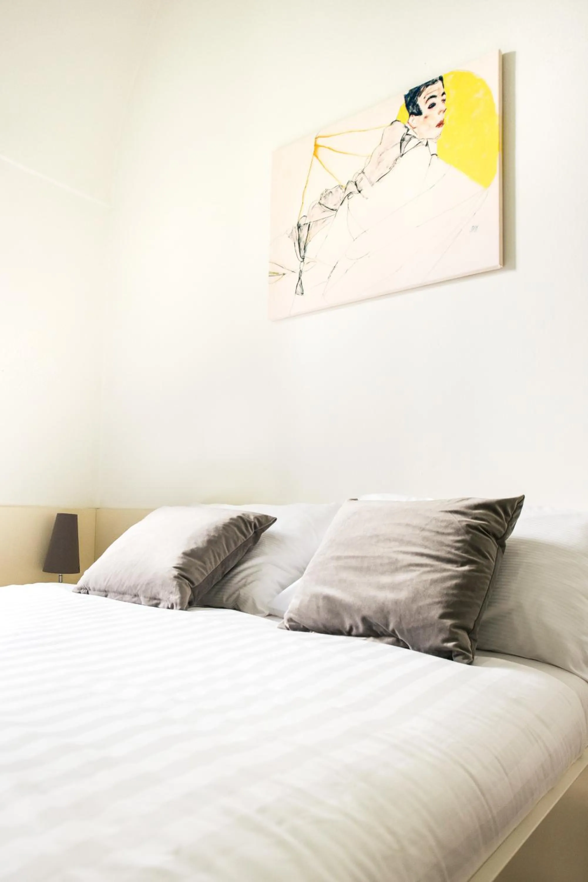 Bed in myNext - Johannesgasse Apartments