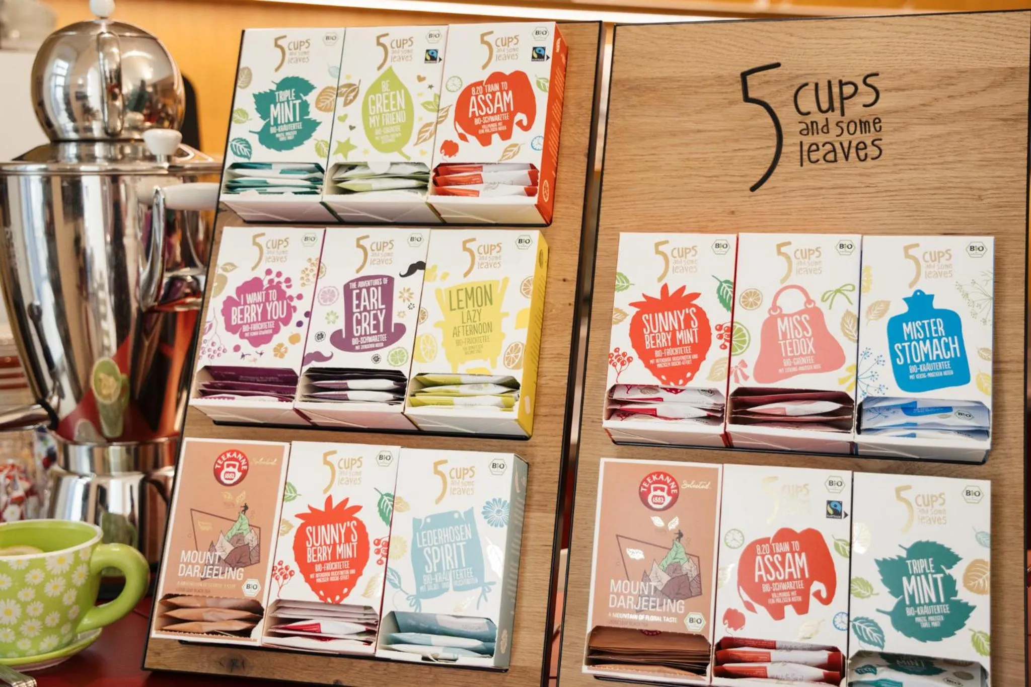 Breakfast in myNext - Johannesgasse Apartments