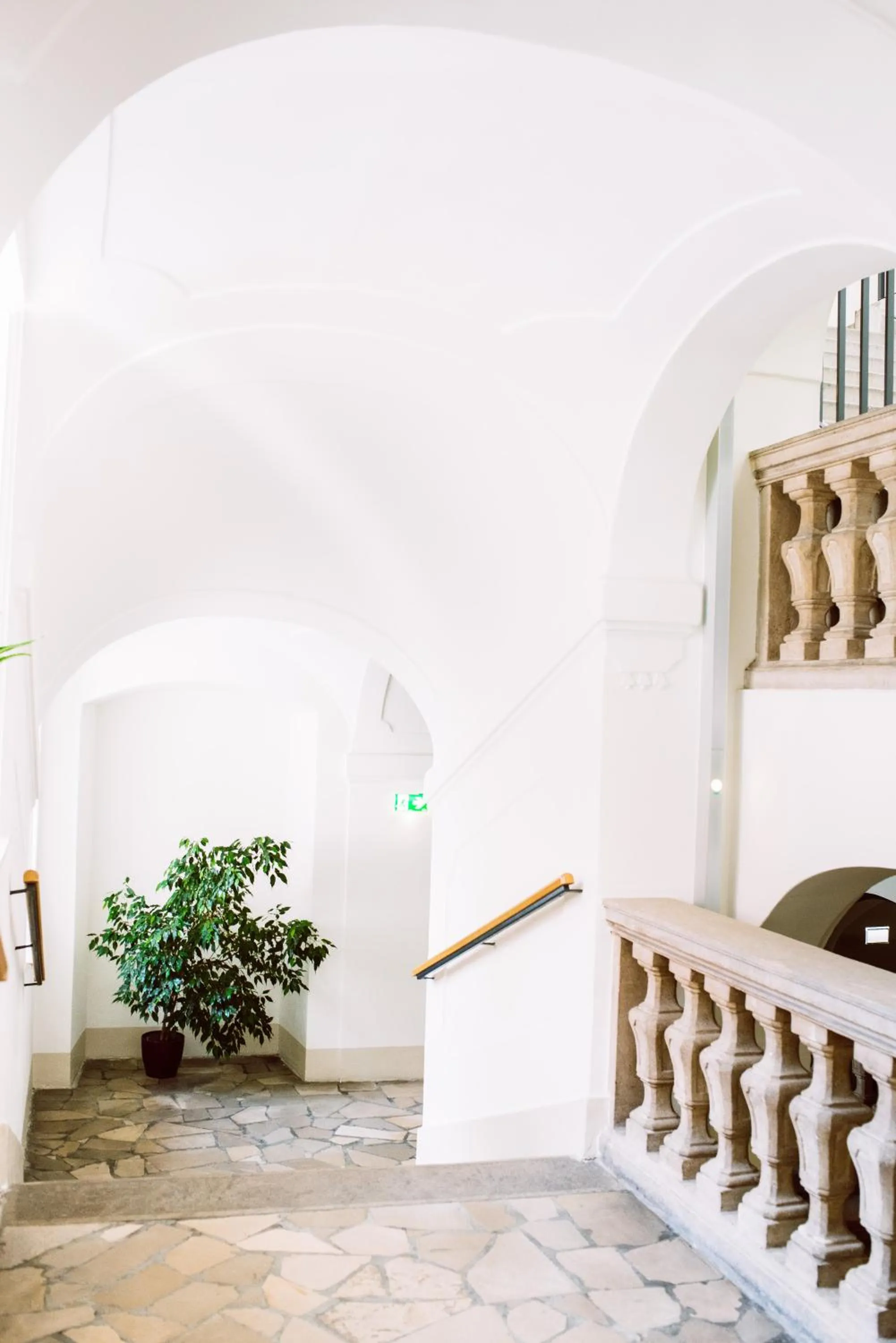 Area and facilities in myNext - Johannesgasse Apartments