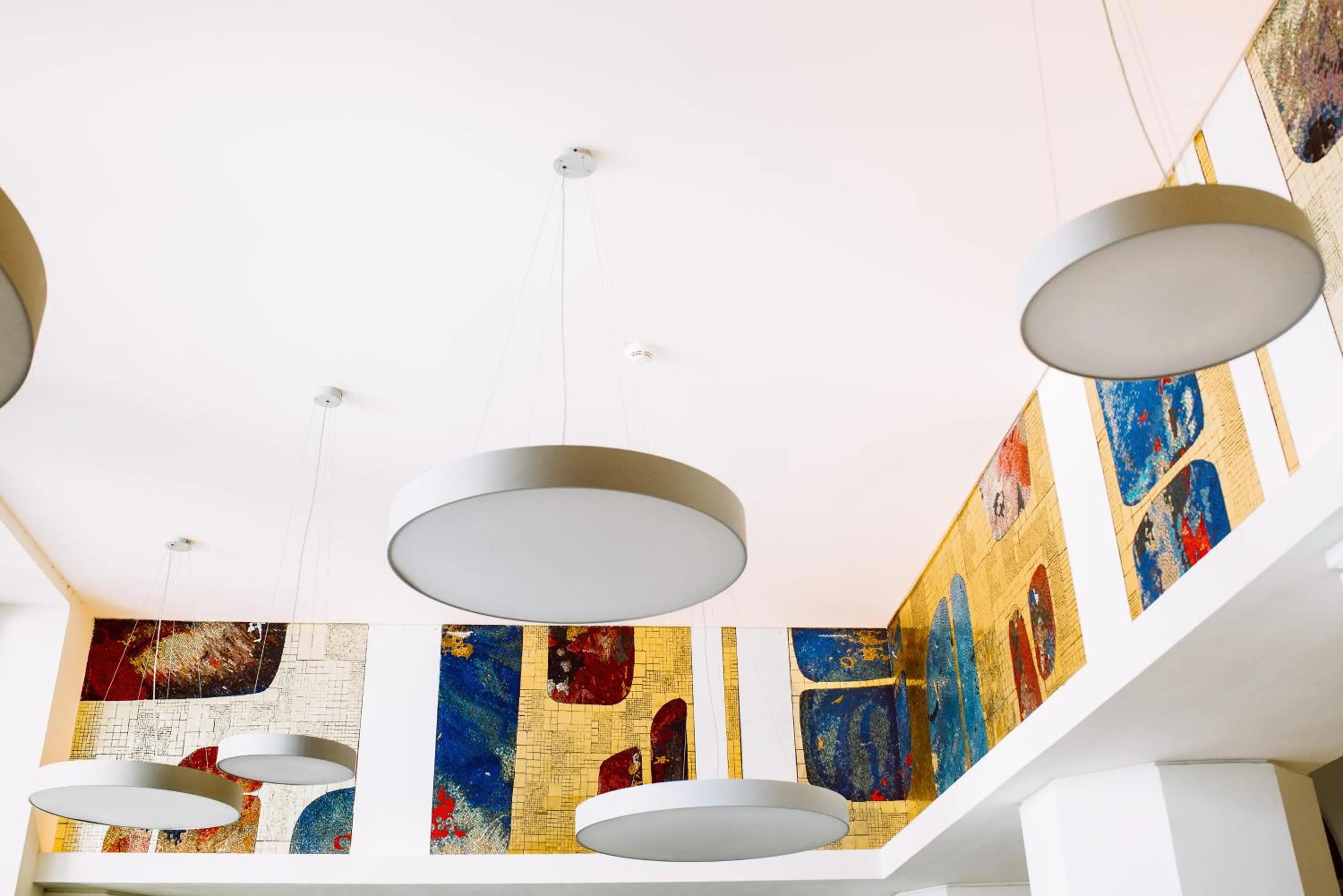 Lobby or reception in myNext - Johannesgasse Apartments