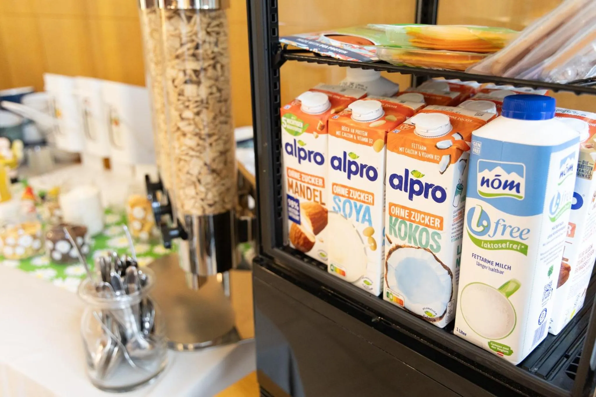 Breakfast in myNext - Johannesgasse Apartments