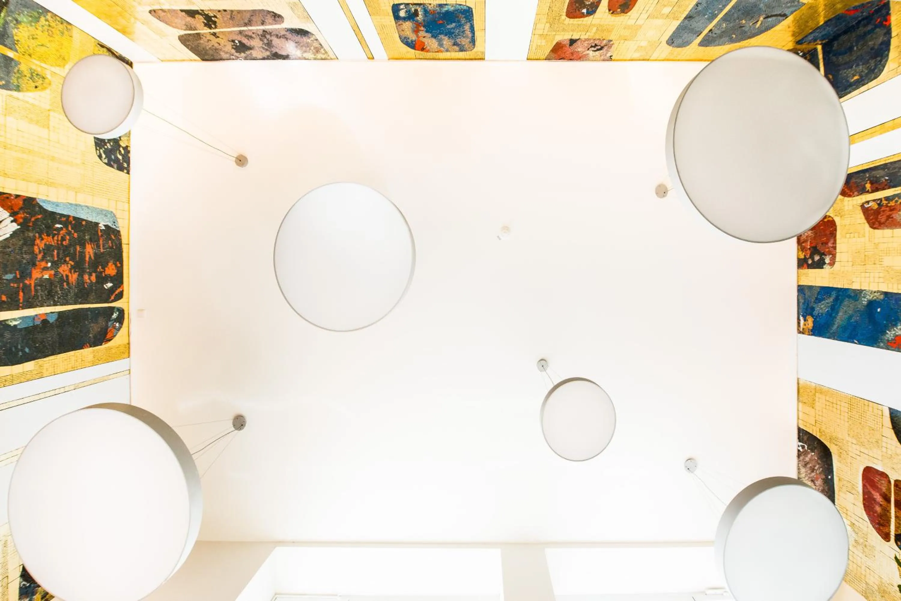 Lobby or reception in myNext - Johannesgasse Apartments