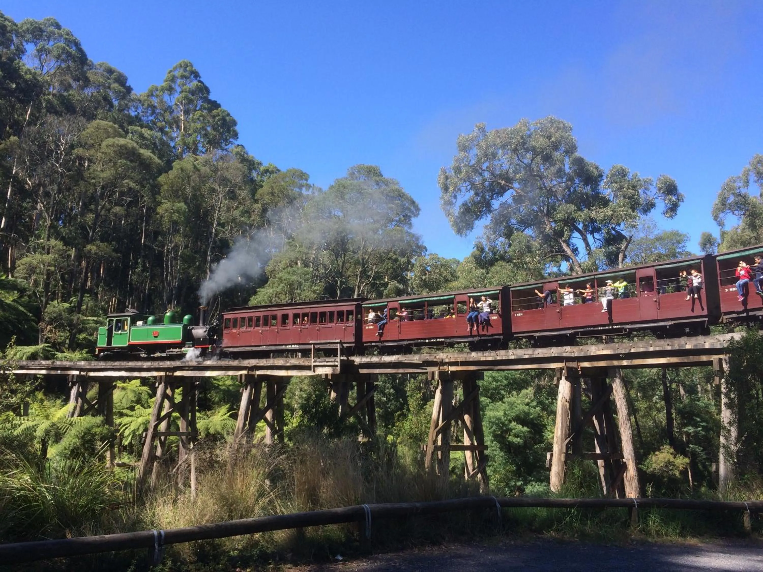 Nearby landmark in Emerald Ridge