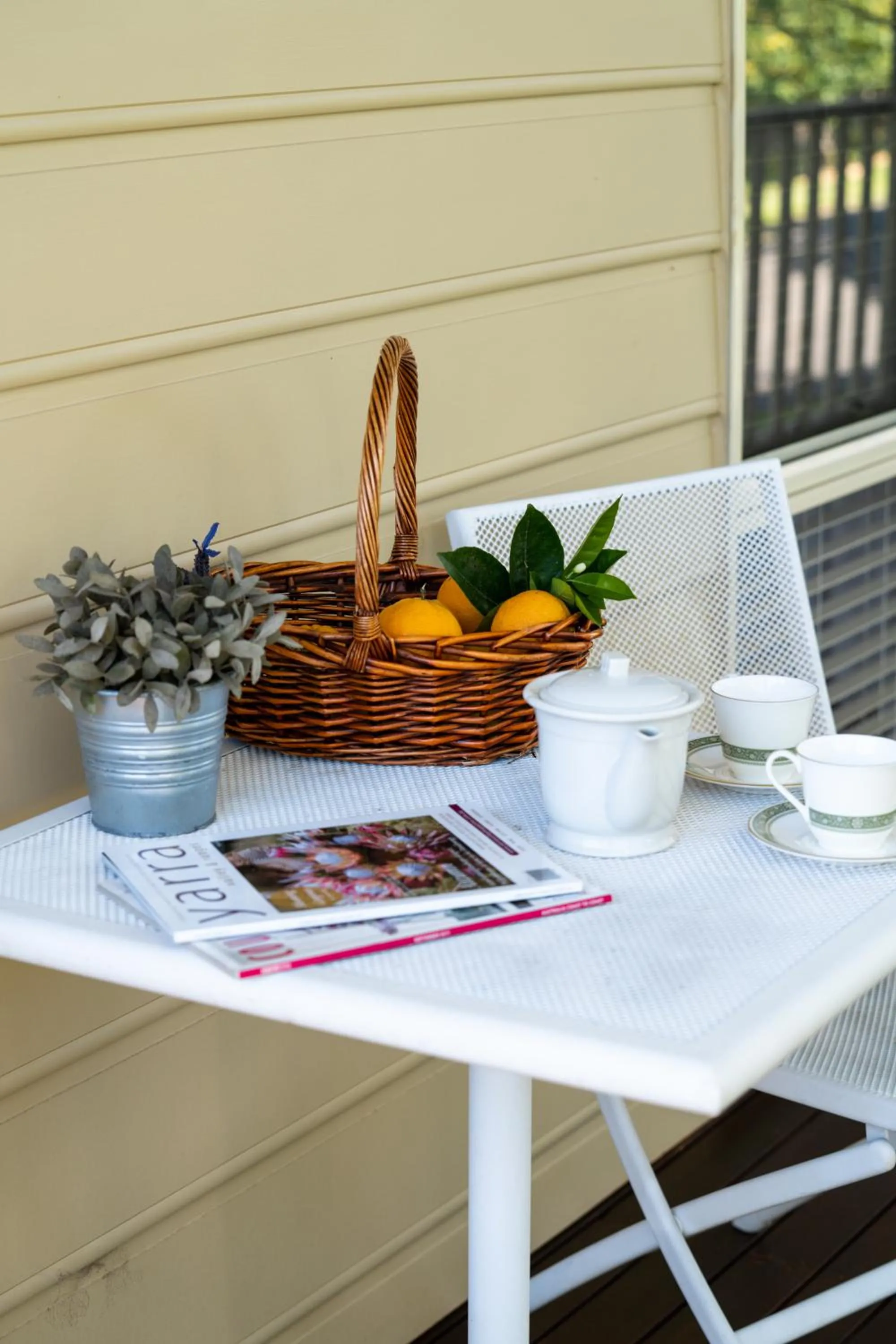 Balcony/Terrace in Emerald Ridge