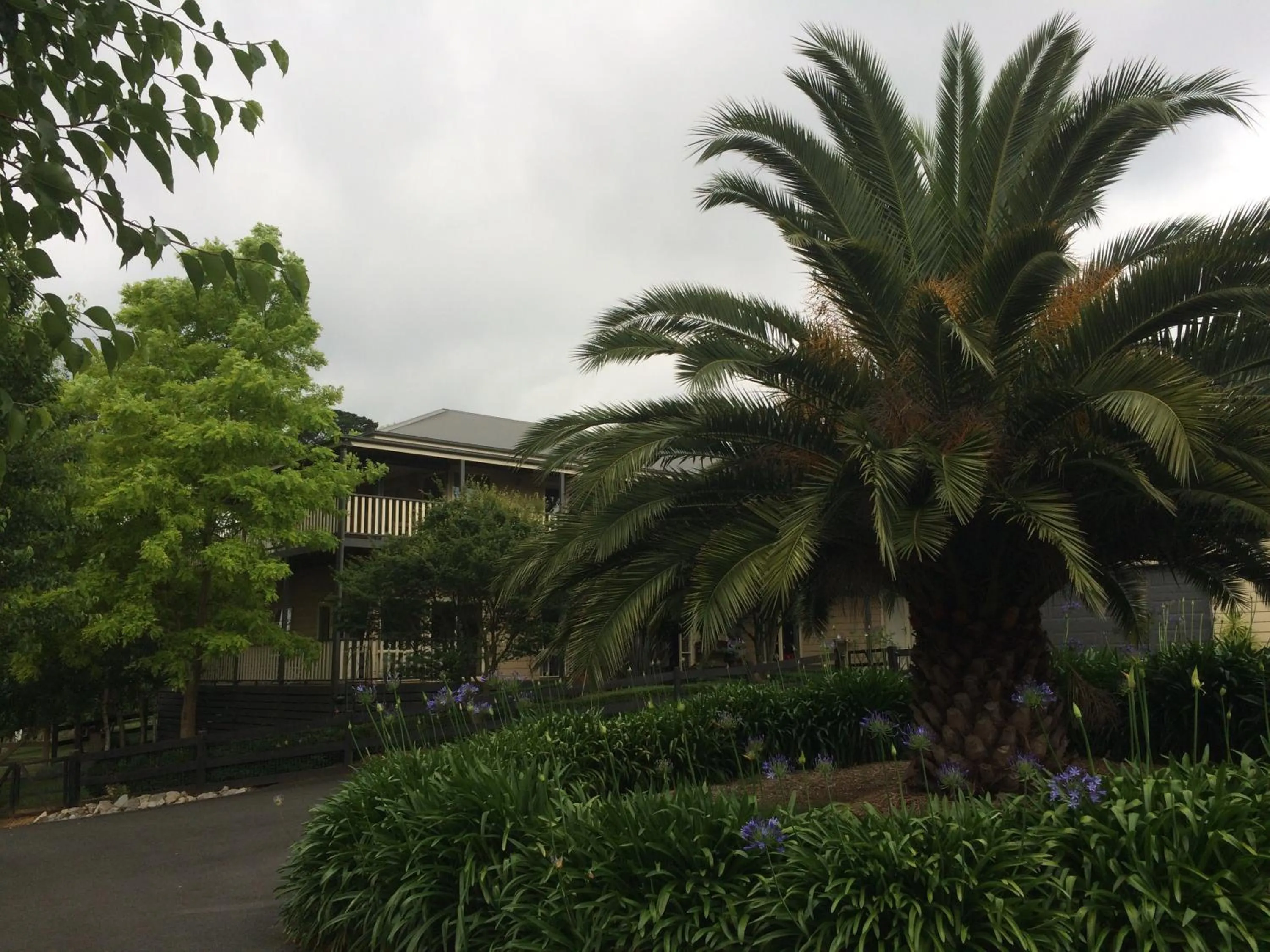 Property building in Emerald Ridge