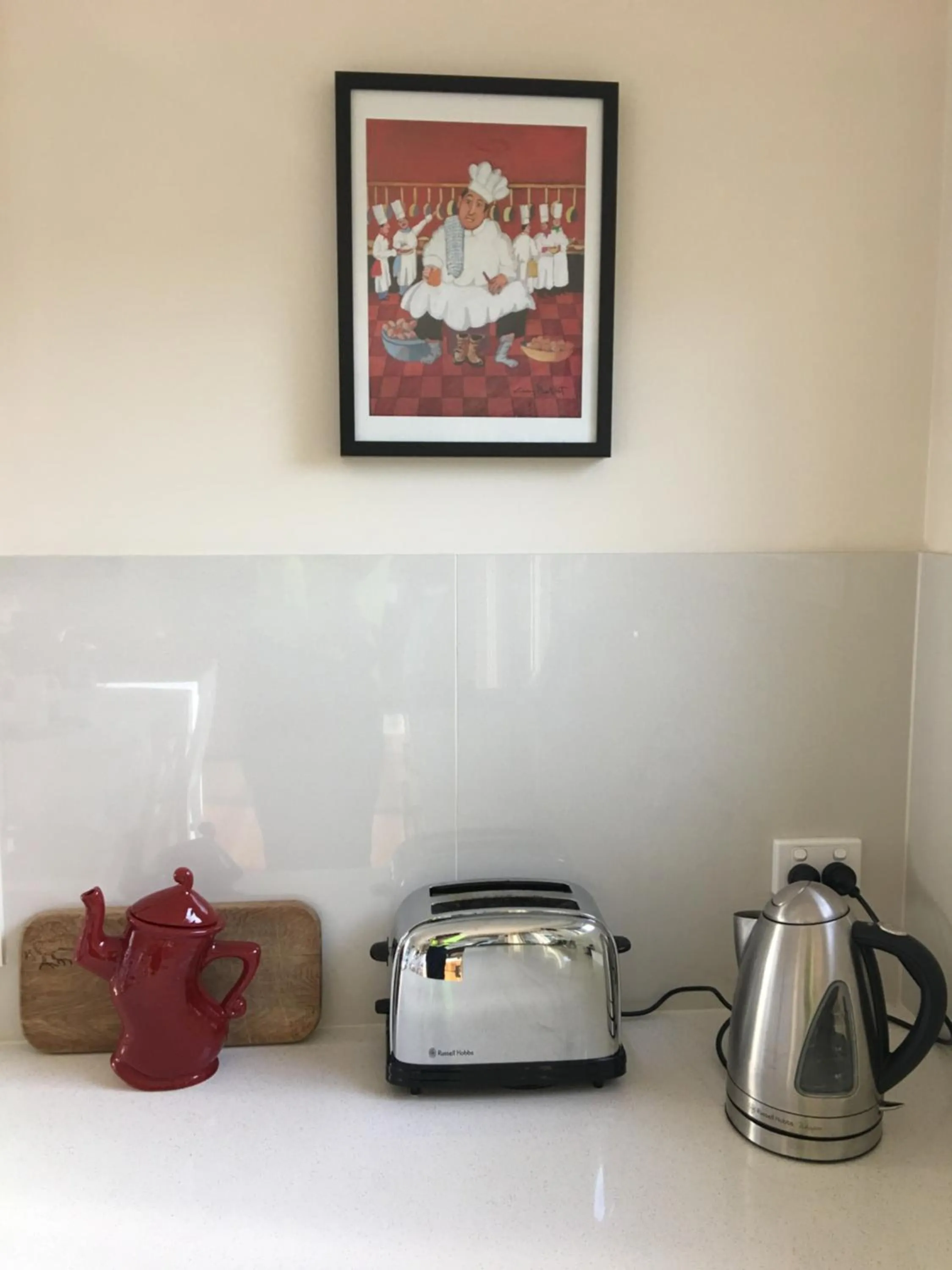 Kitchen or kitchenette in Emerald Ridge
