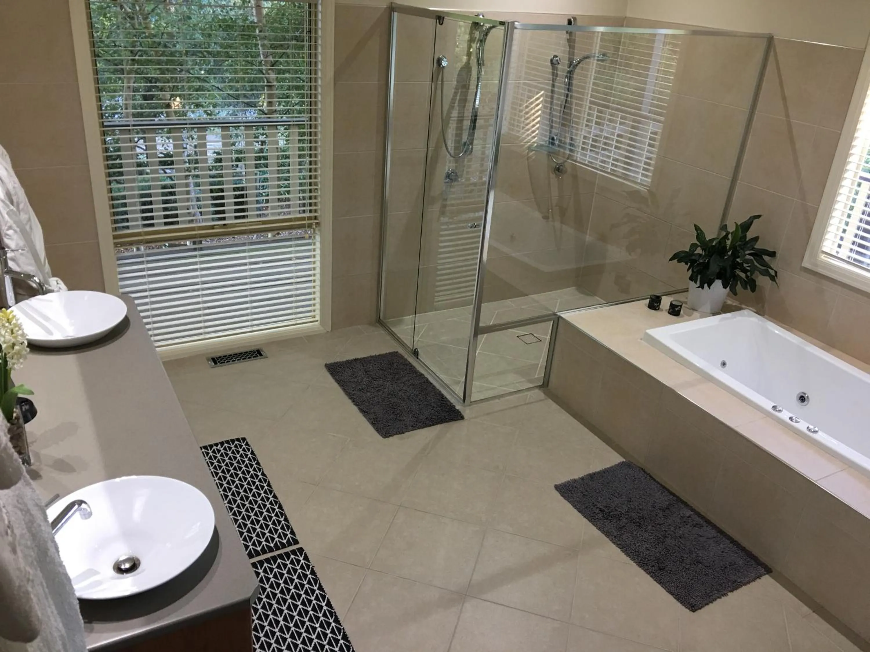 Bathroom in Emerald Ridge