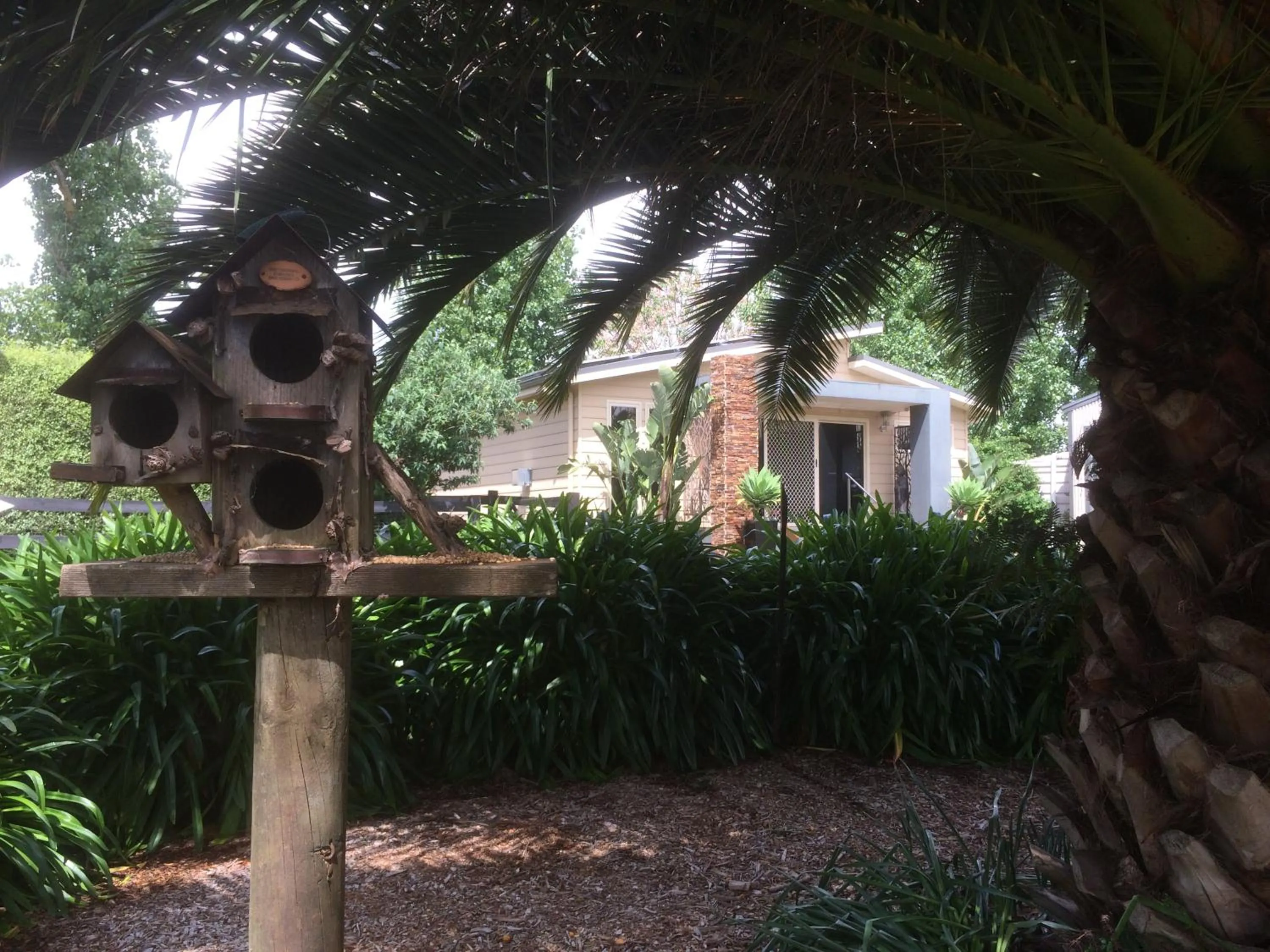 Garden in Emerald Ridge