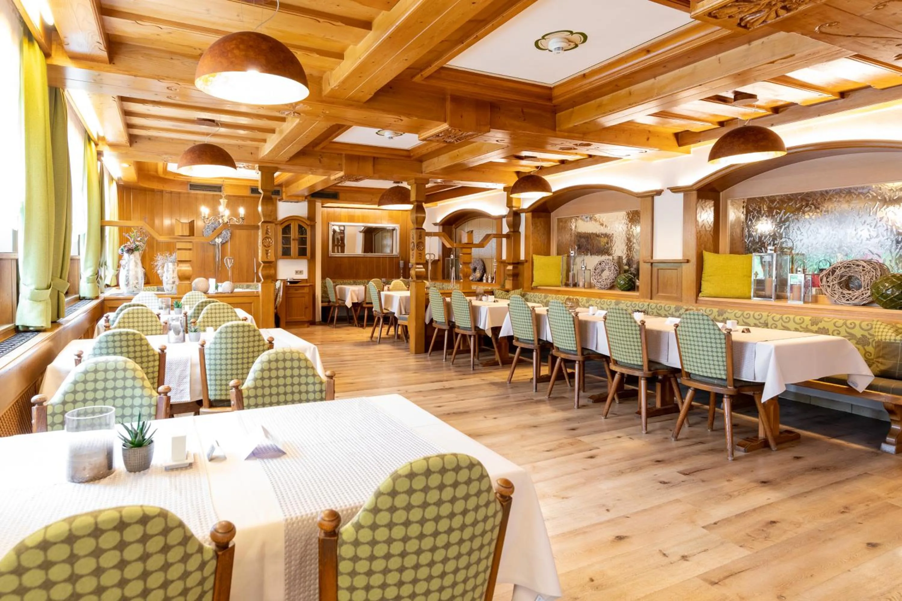 Restaurant/places to eat in Der Trattner - Hotel Trattnerhof & Hotel Schöcklblick