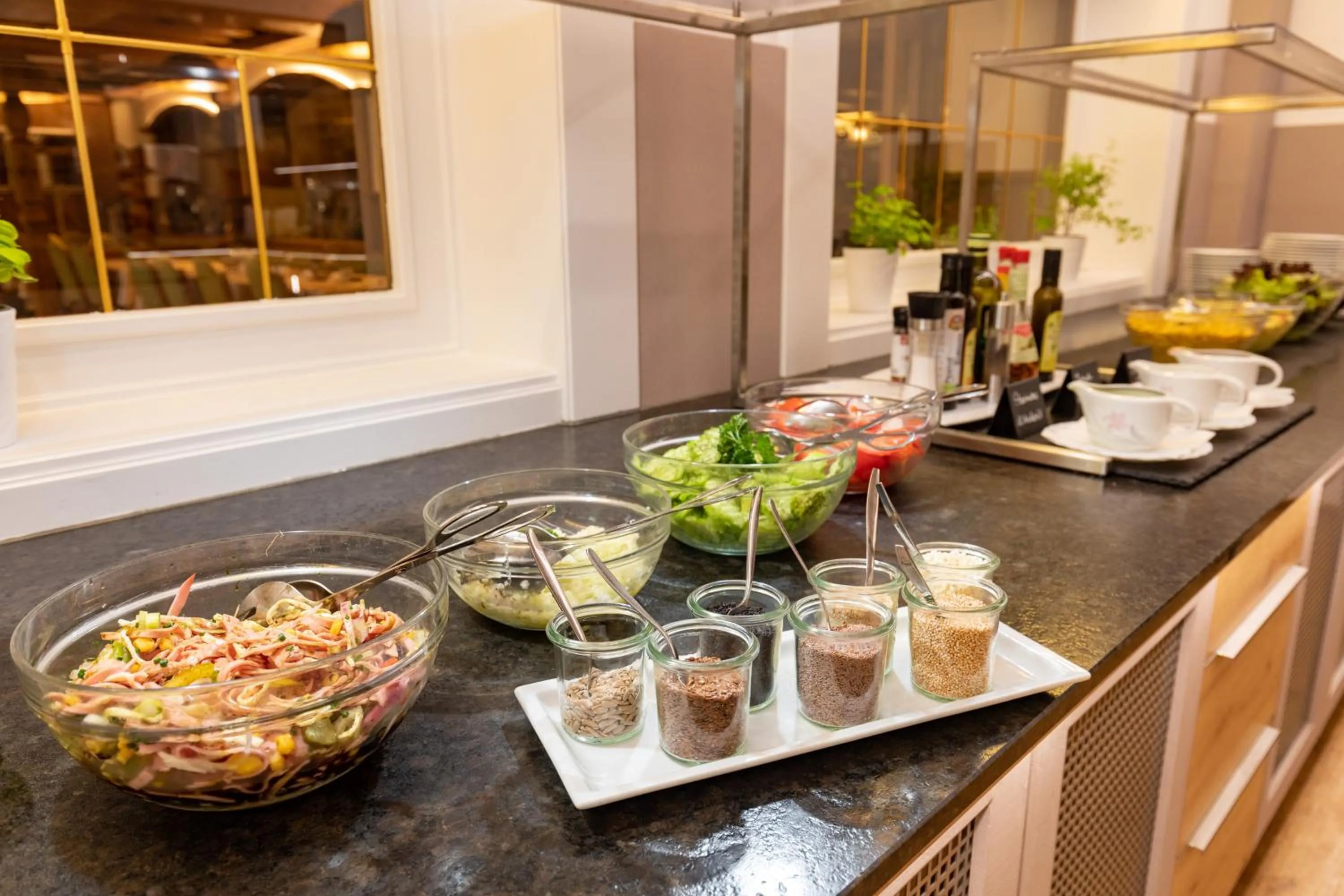 Restaurant/places to eat in Der Trattner - Hotel Trattnerhof & Hotel Schöcklblick