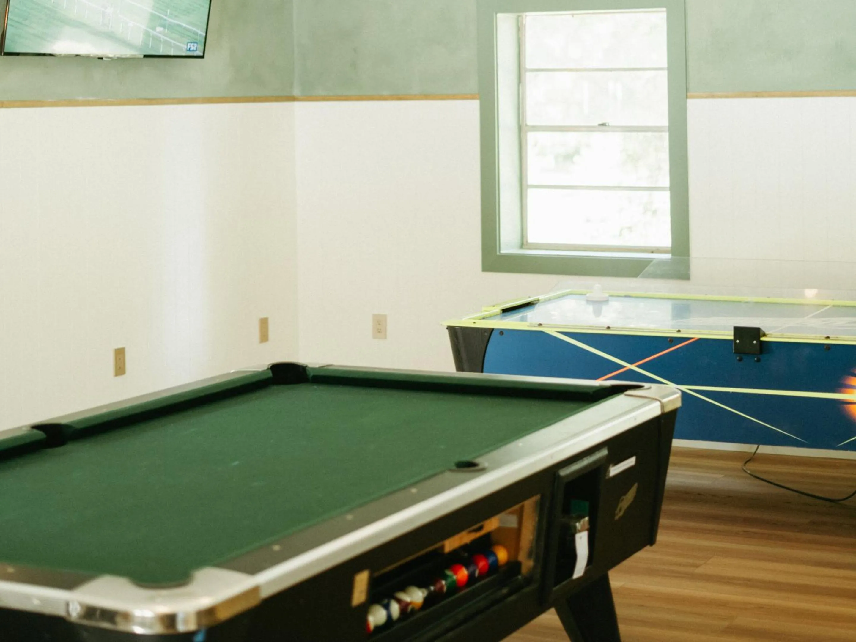 Billiard in Heidelberg Lodges