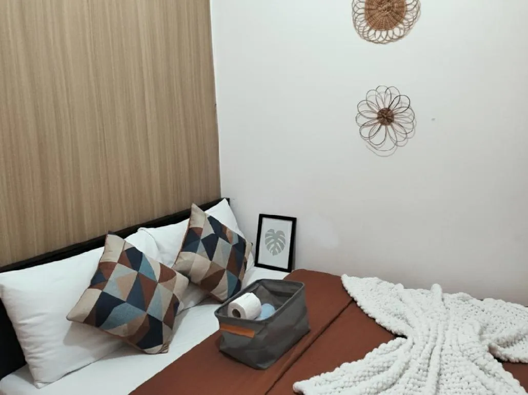 Bed in Mall Of Asia - Aseana Prime Accommodations