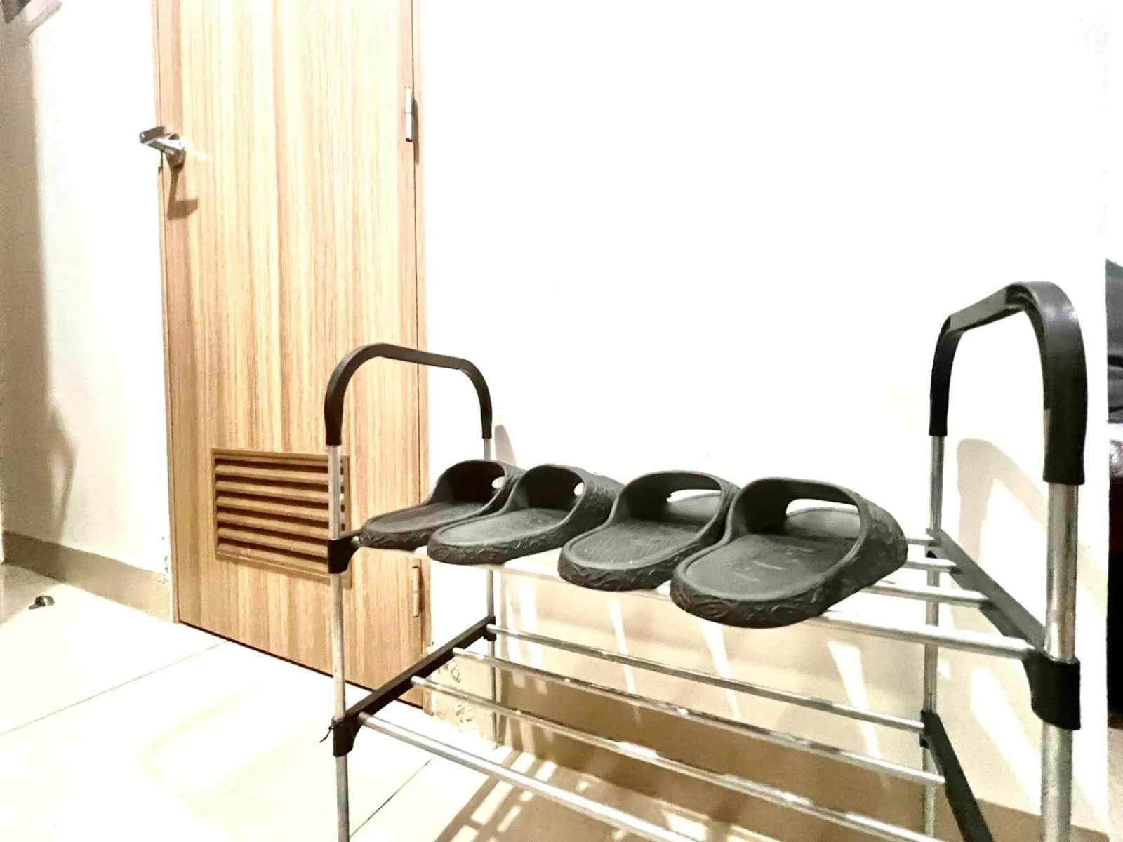 Living room in Mall Of Asia - Aseana Prime Accommodations