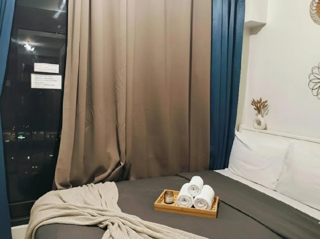 Bed in Mall Of Asia - Aseana Prime Accommodations